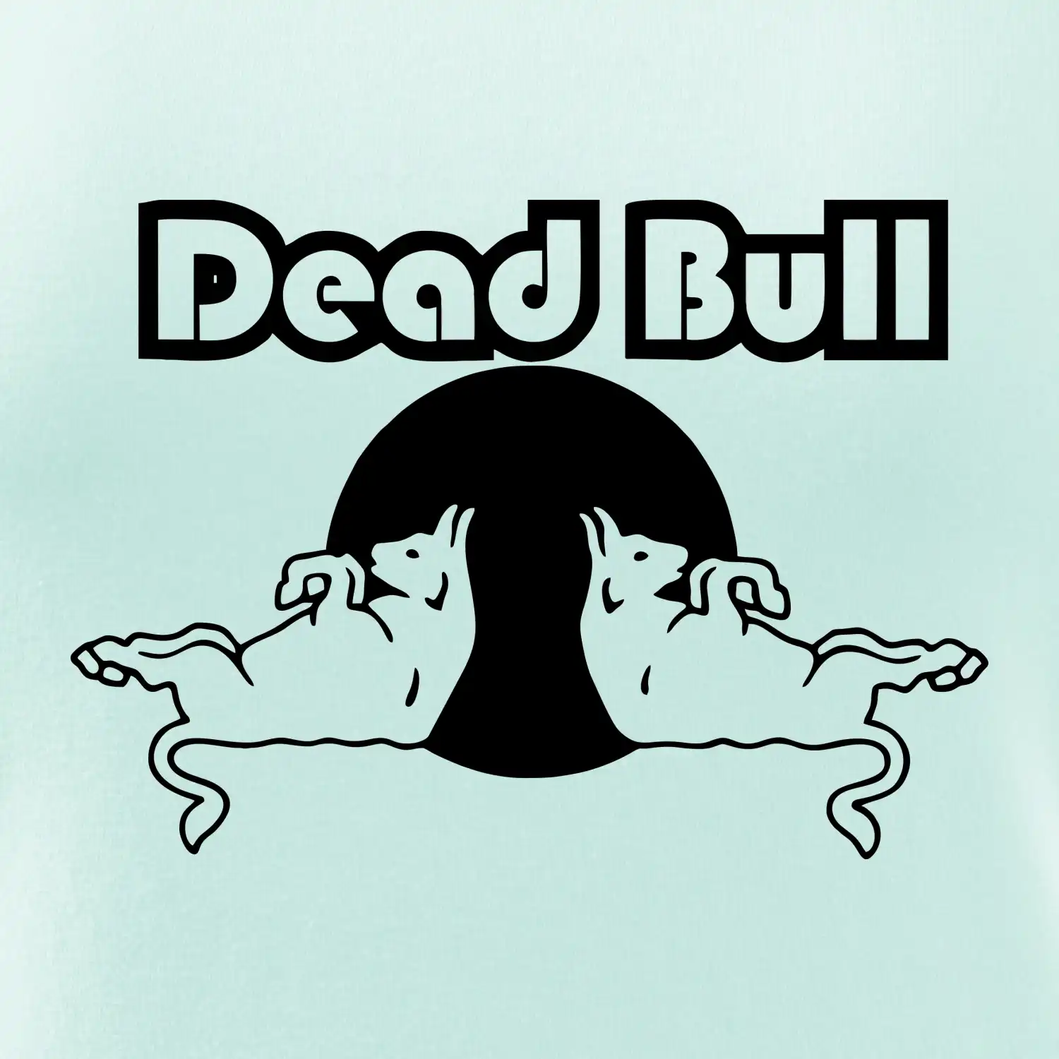 Dead Bull obrys