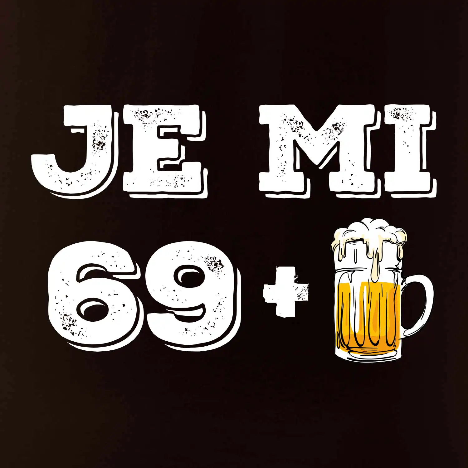 Je mi 70 pivo