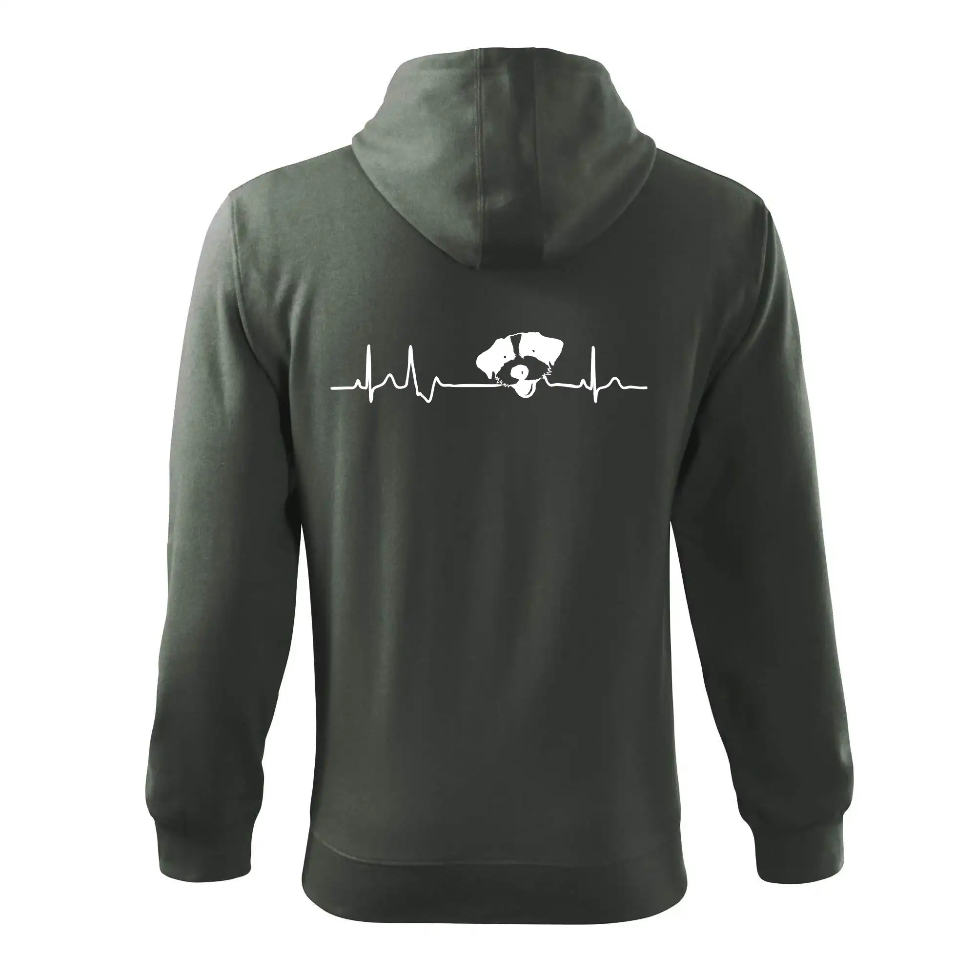 Jack Russell Terriér hrubosrstý Ekg