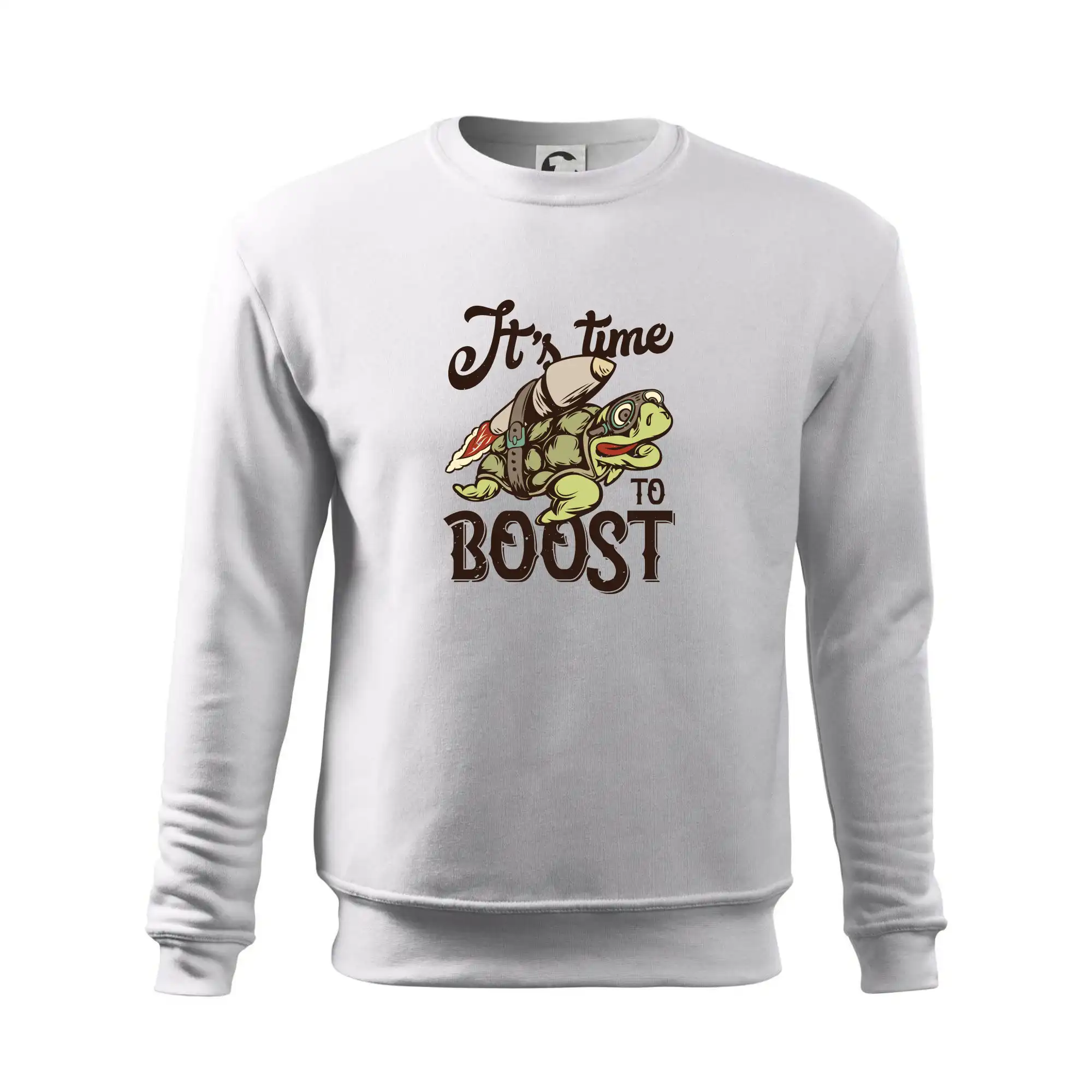 Its time to boost turtle