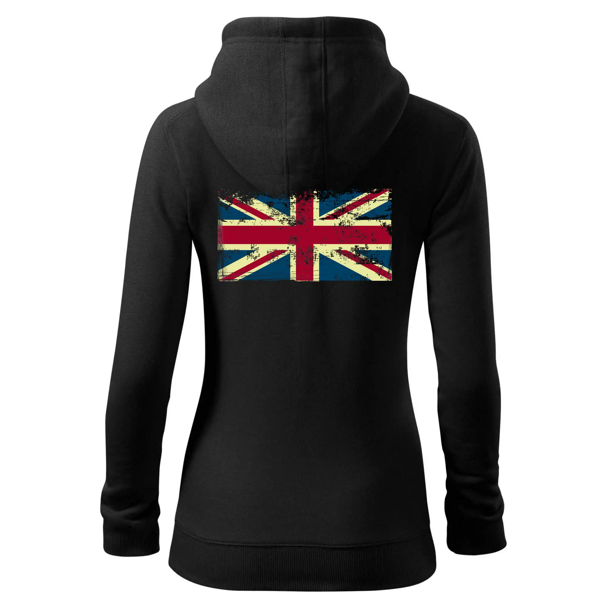 Britská vlajka stará
