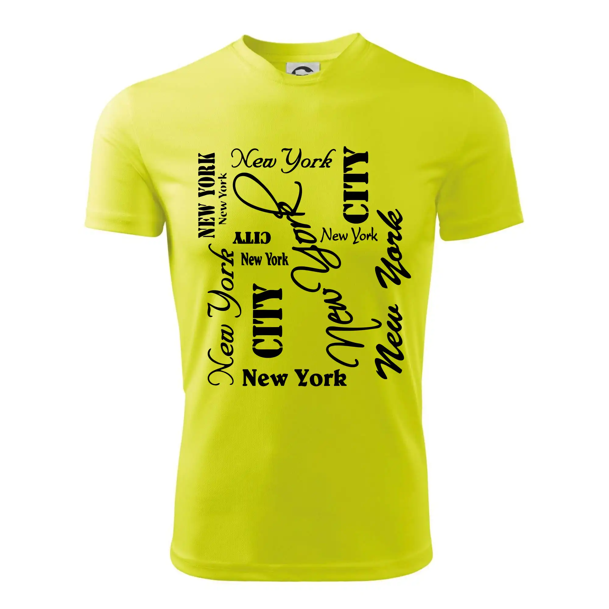 New York City font