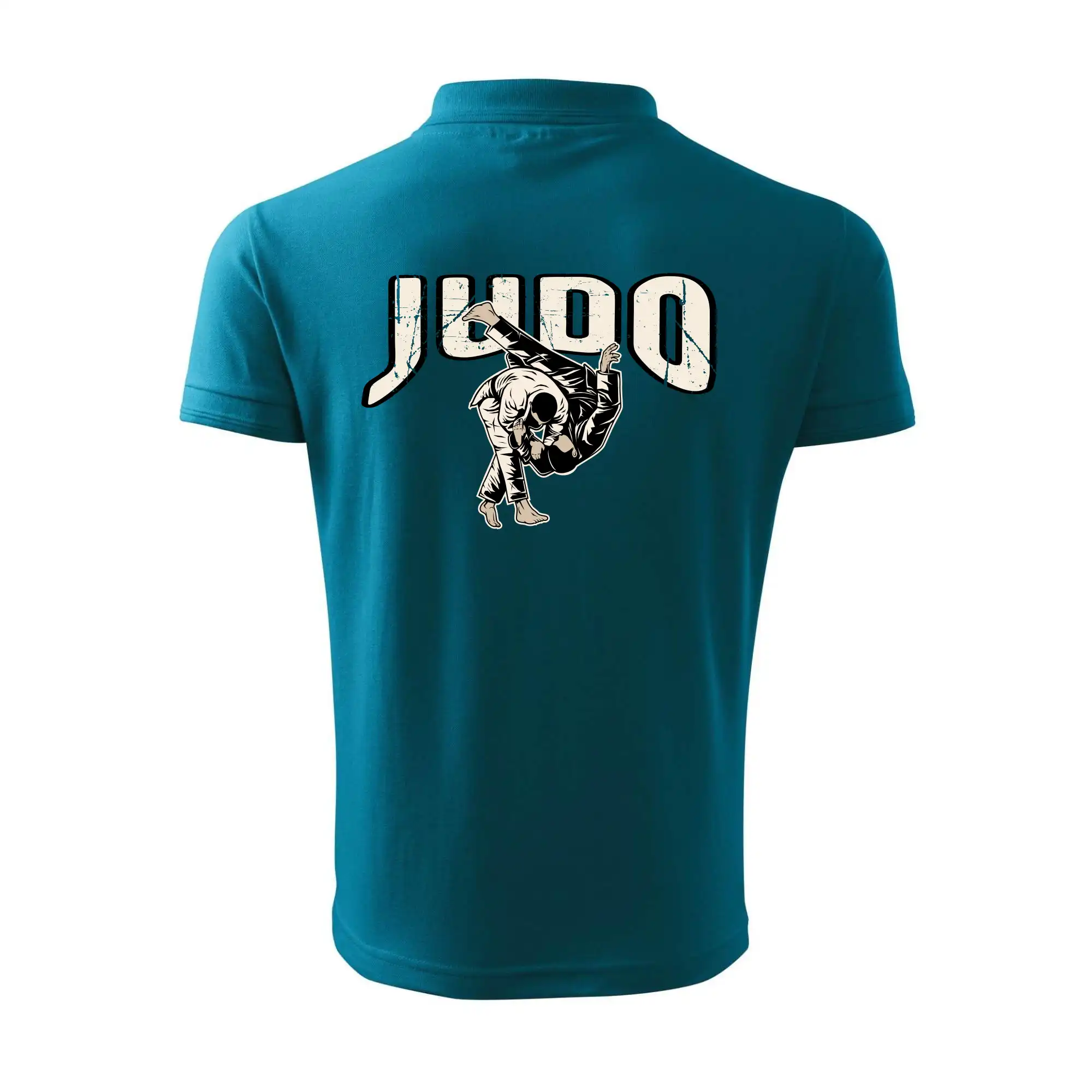 Judo v boji