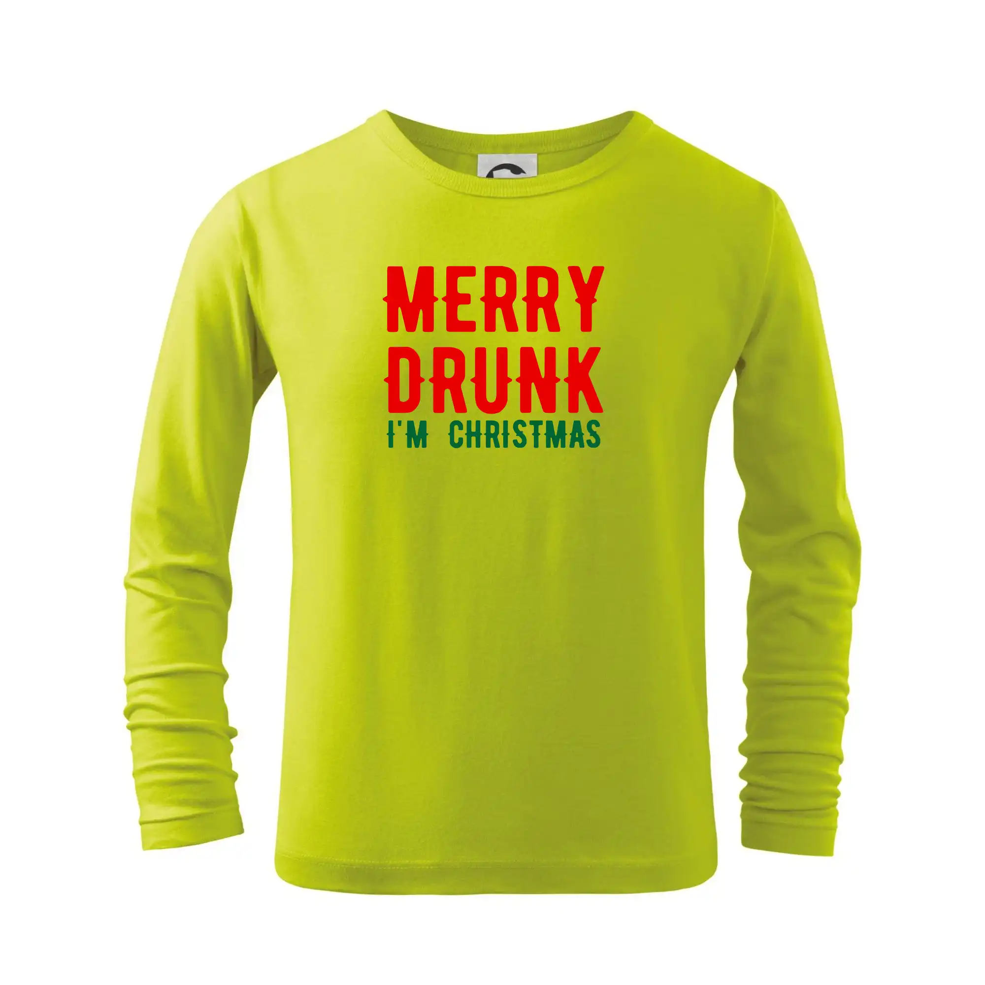 Merry Drunk I'm Christmas