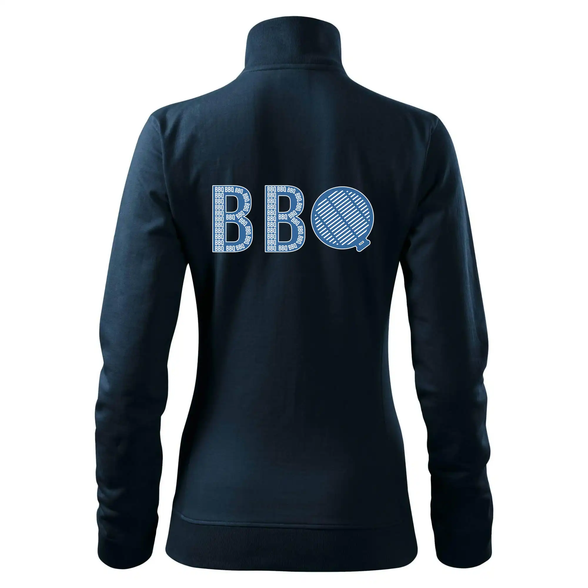 BBQ nápis