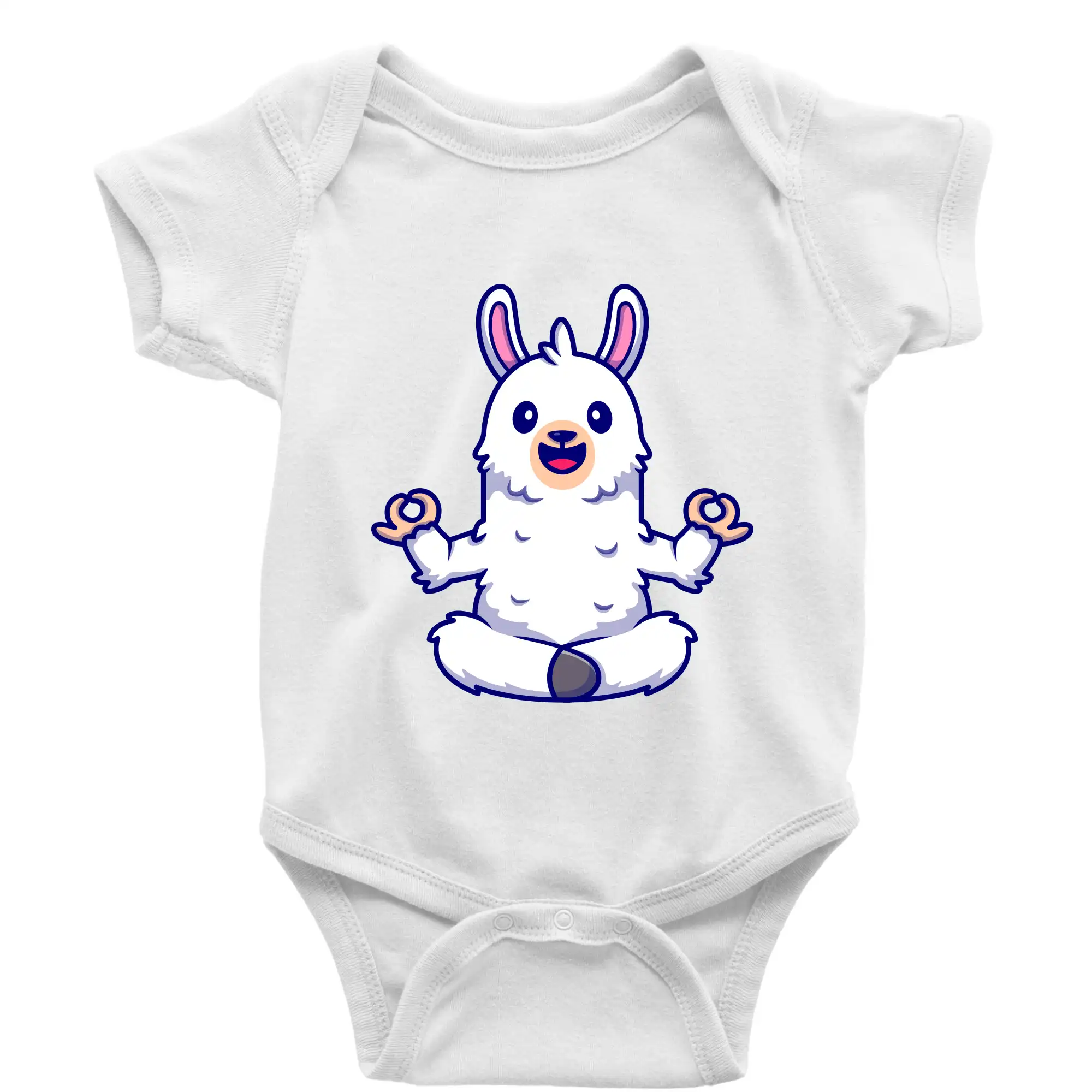 Yoga meditace - lama