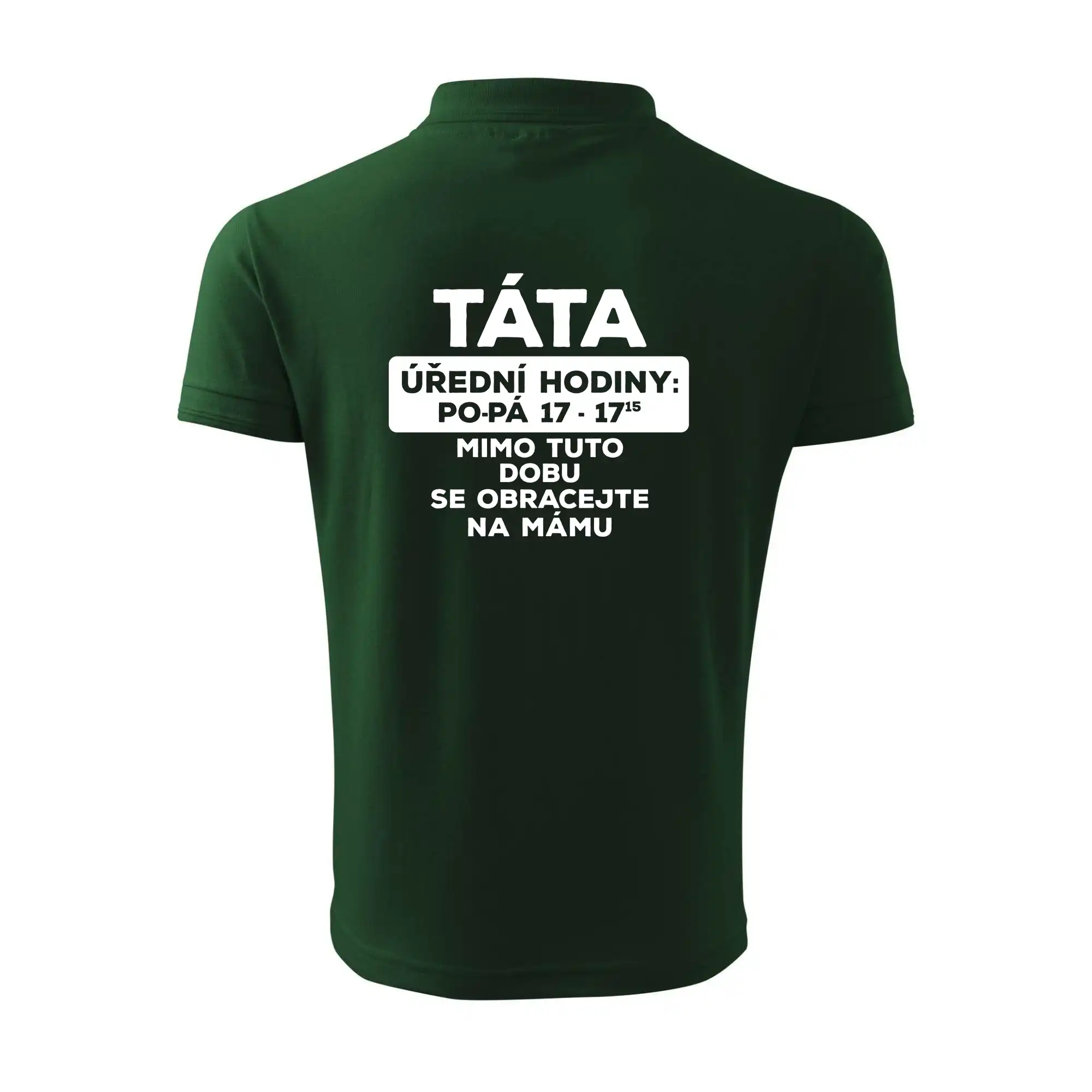 Táta úřední hodiny