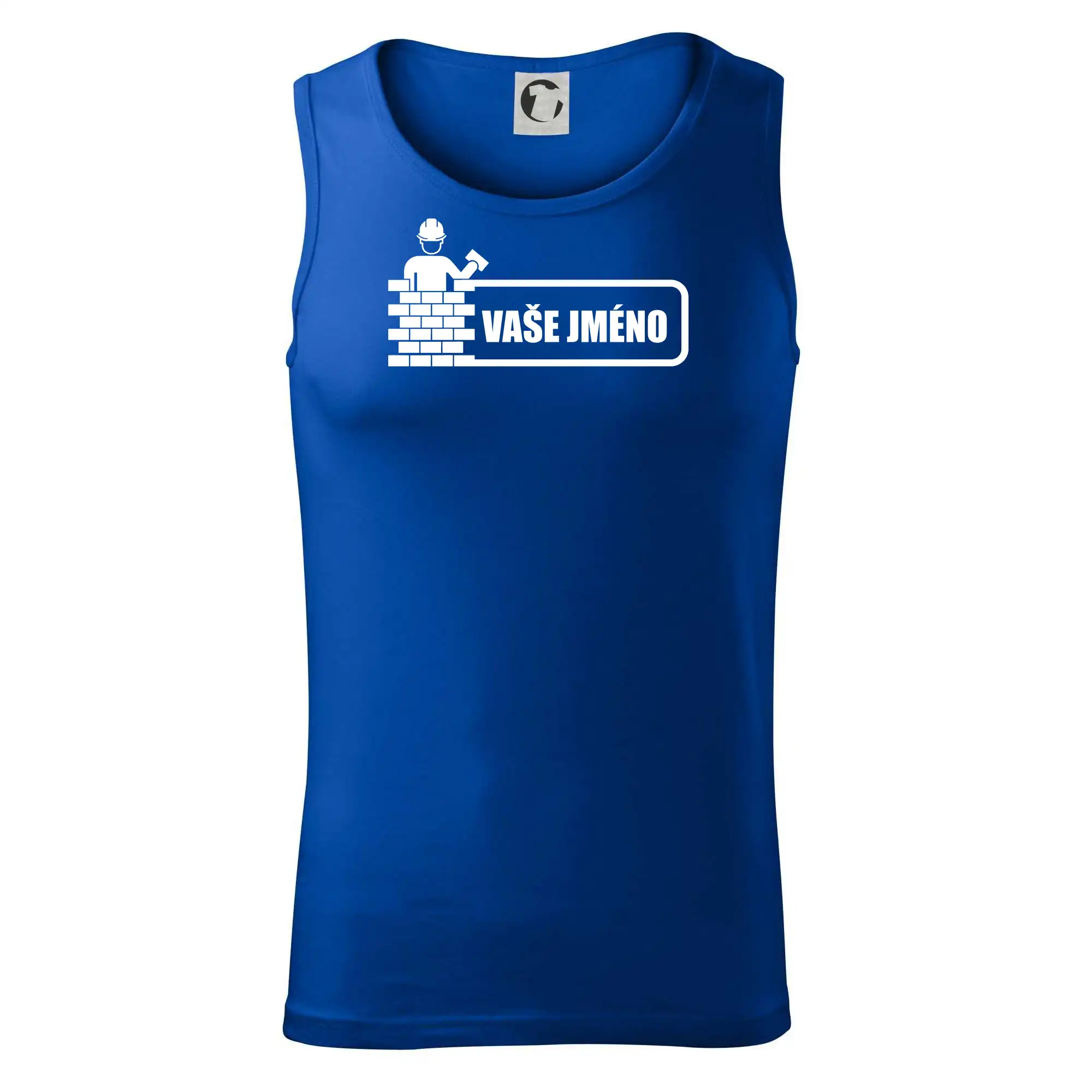 Zedník - jméno v rámečku