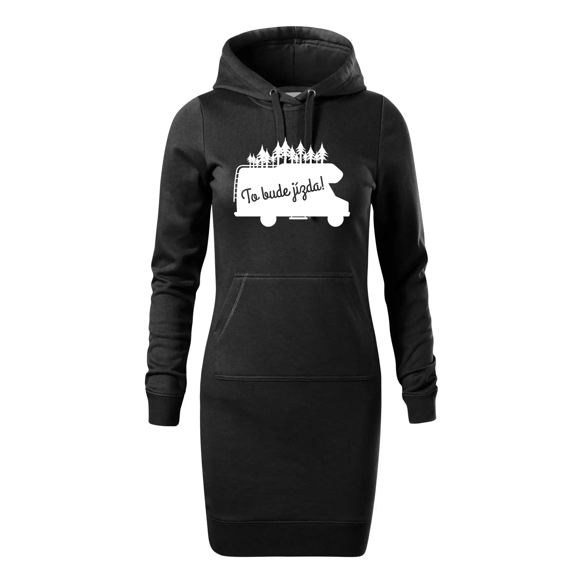 To bude jízda - alkovna