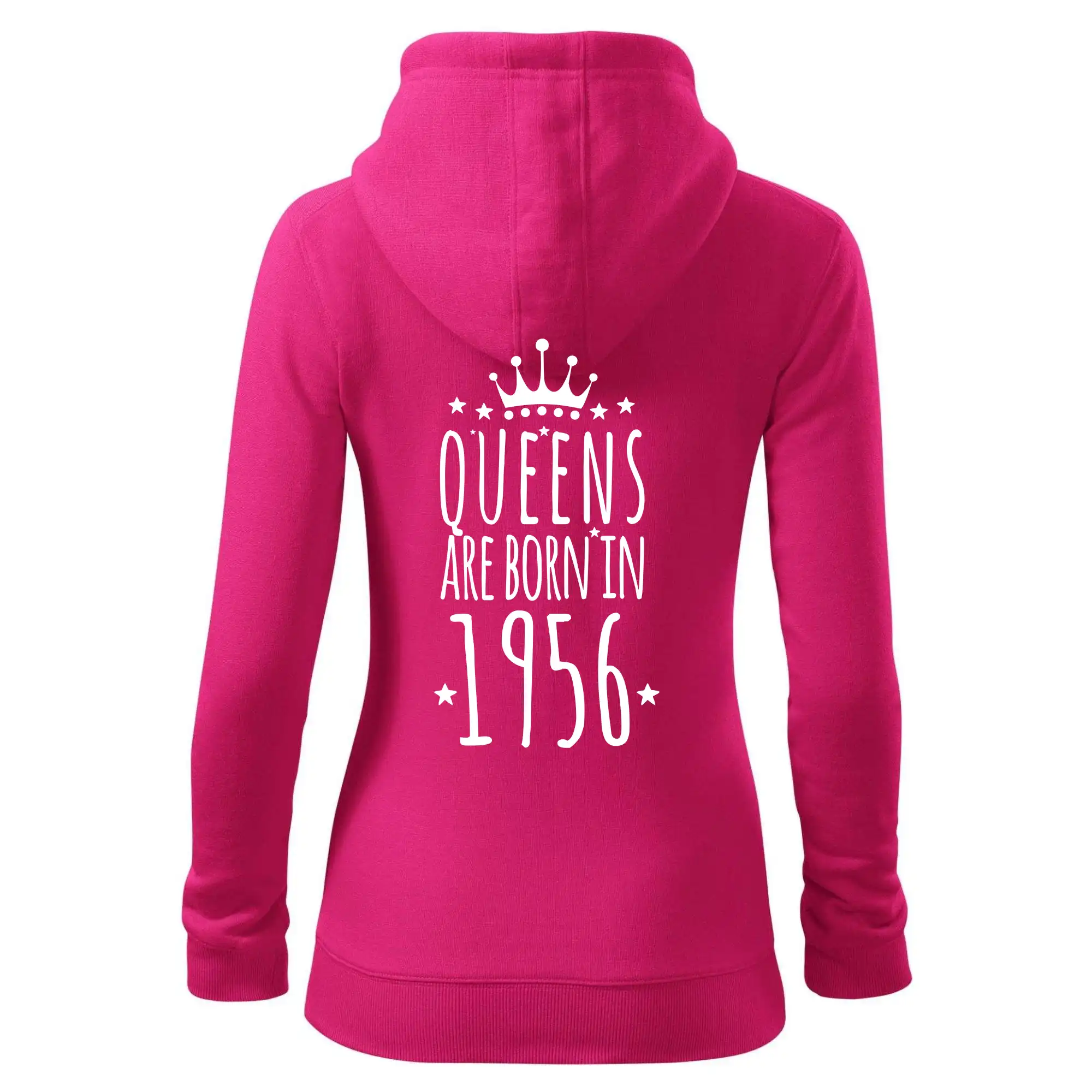 Queens are born in 1956