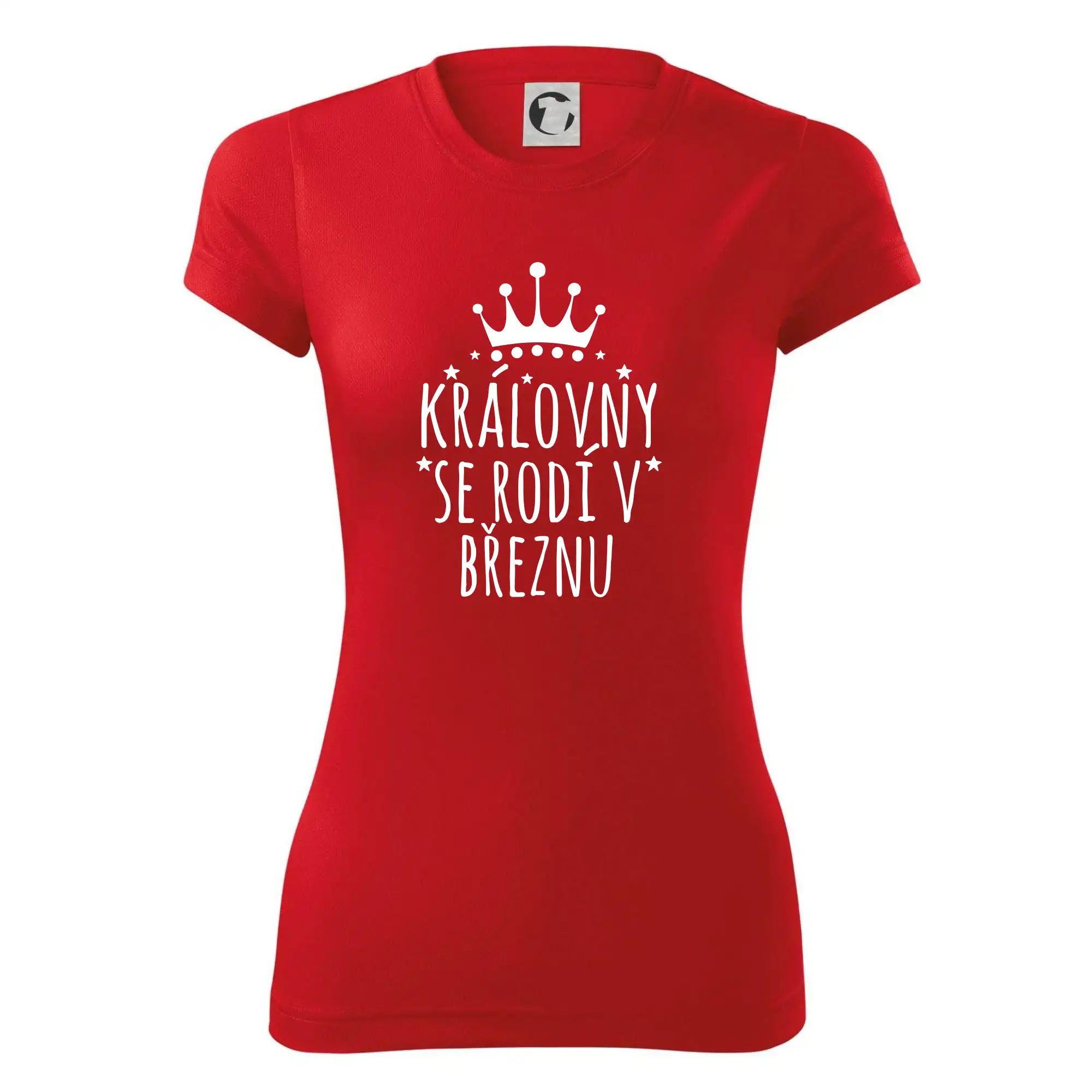 Královny se rodí v březnu