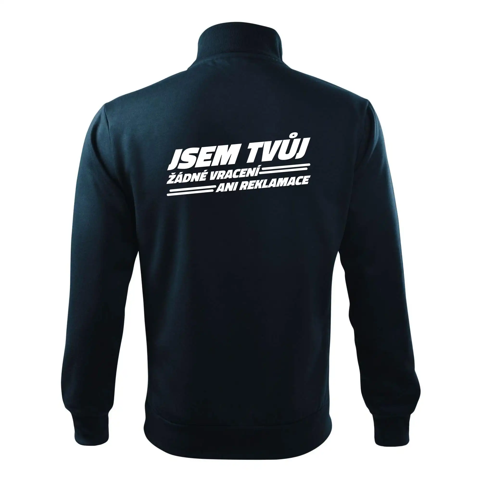 Jsem tvůj žádné vracení