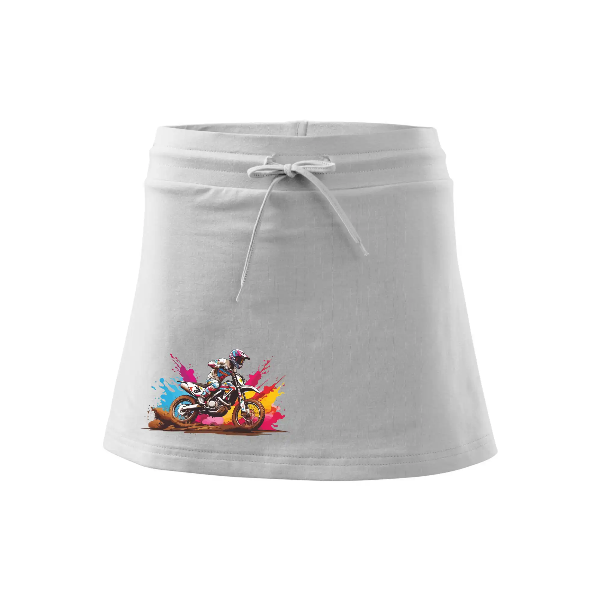 Cross motorka splash