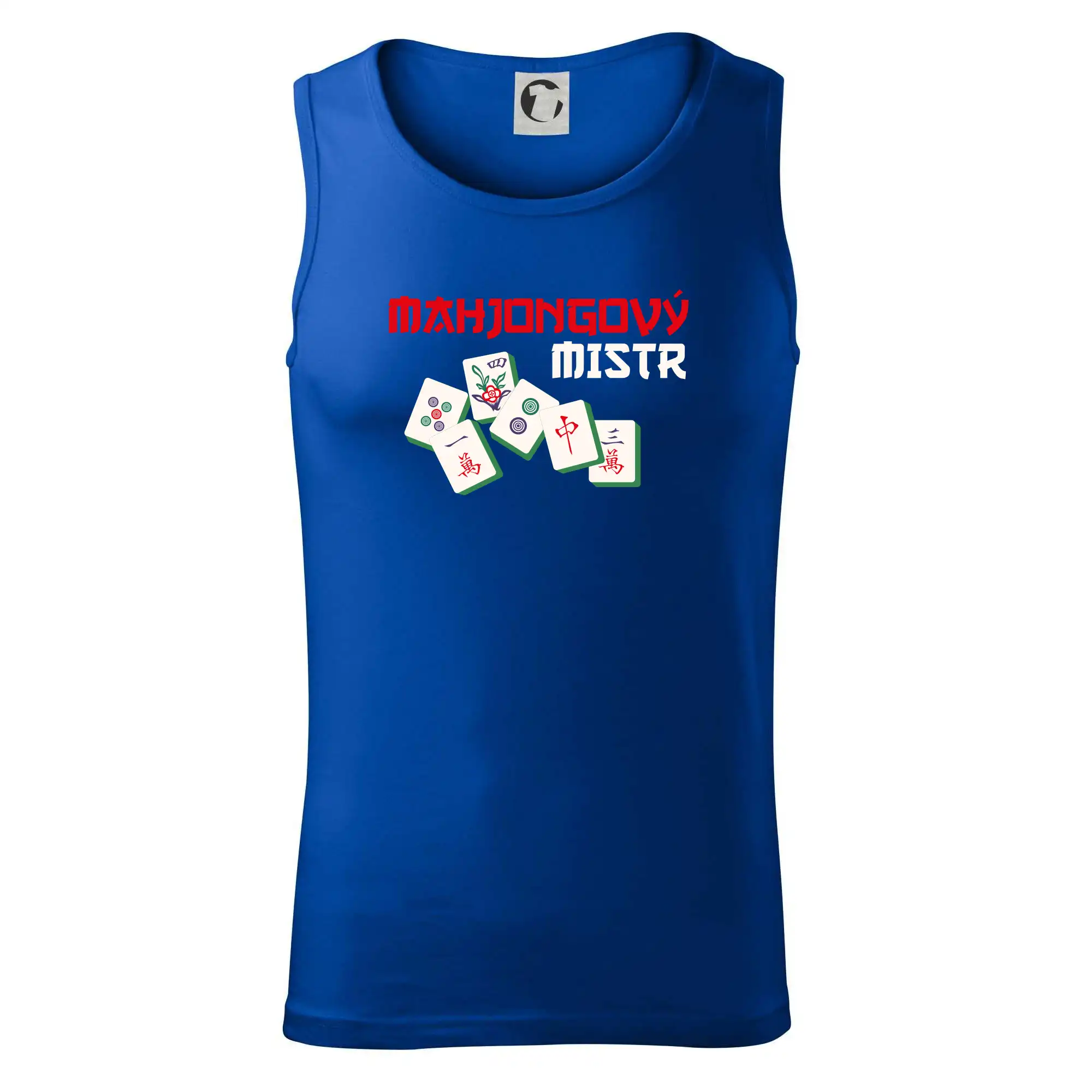 Mahjongový mistr