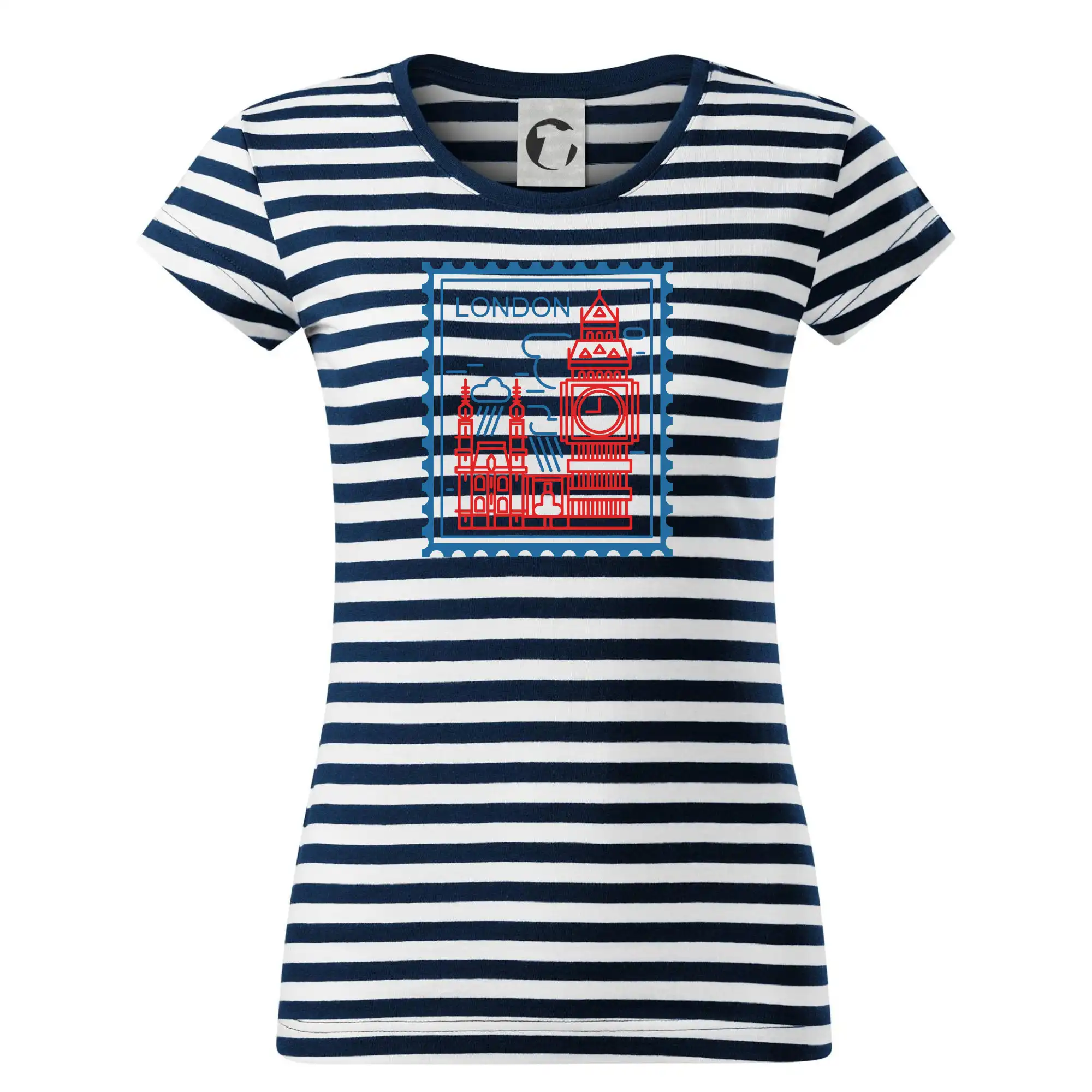 Londýn známka jednoduchá