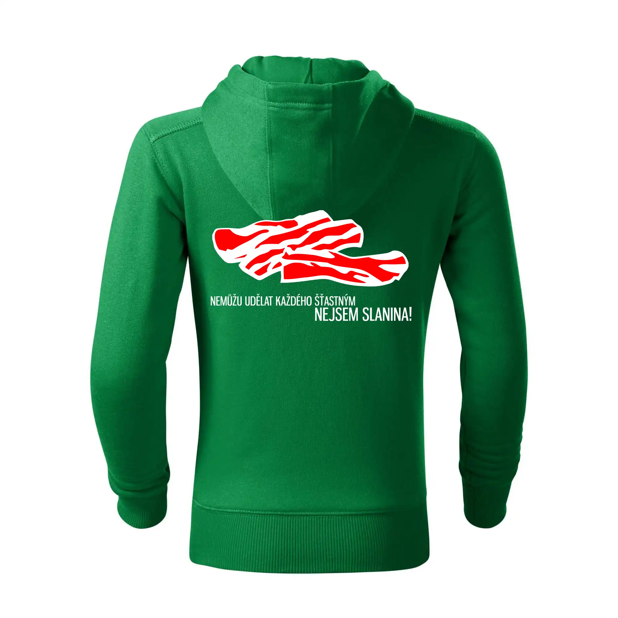 Nejsem slanina