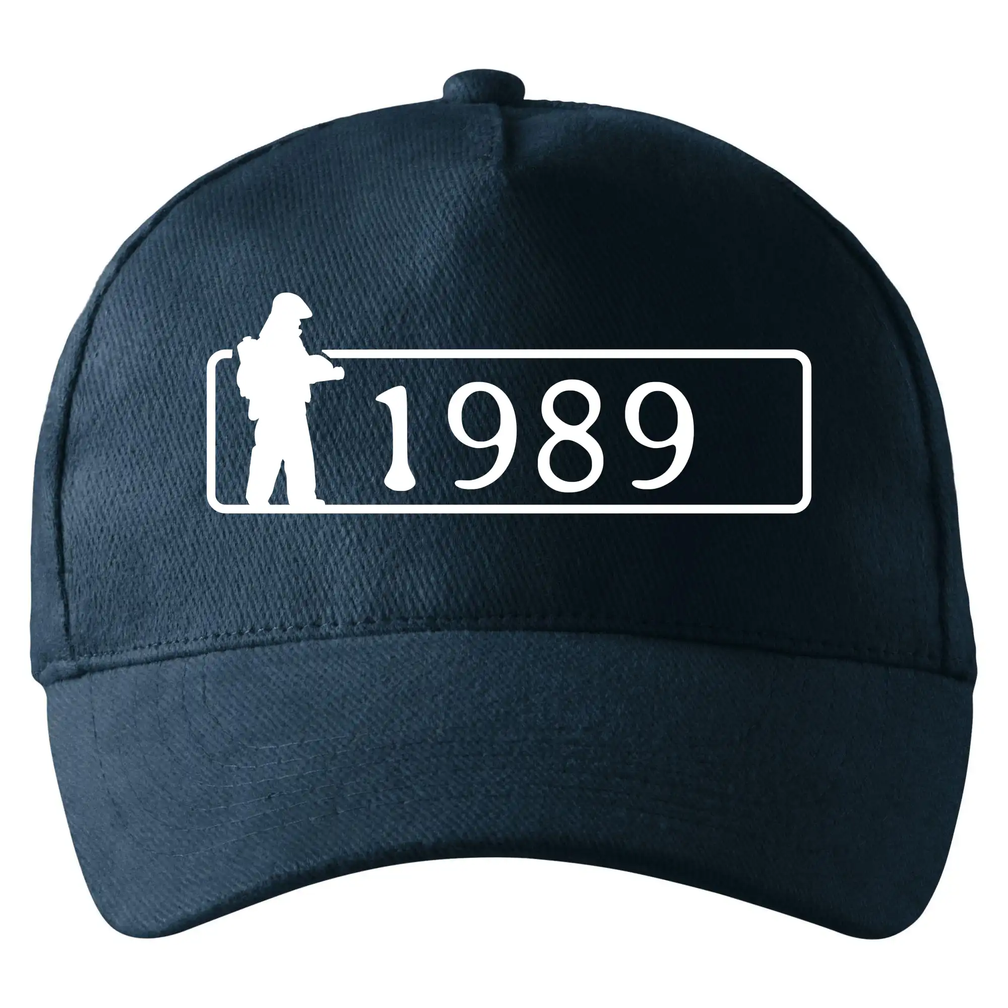 Hasič - ročník narození v rámečku