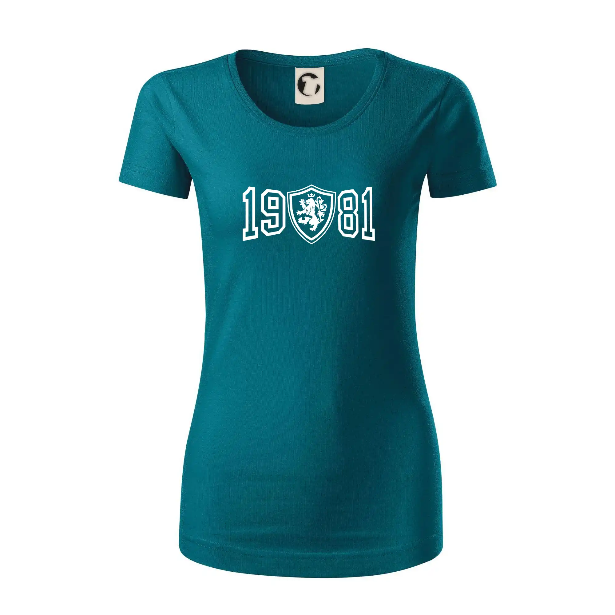 Narozeninový motiv - znak - 1981