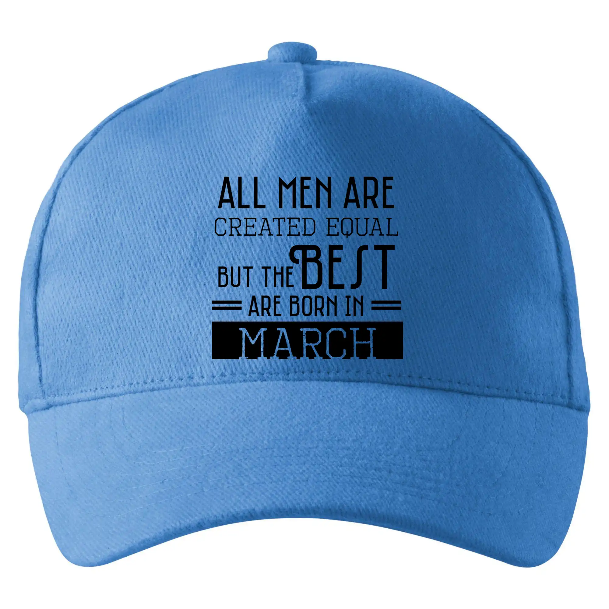 All men are created equal march