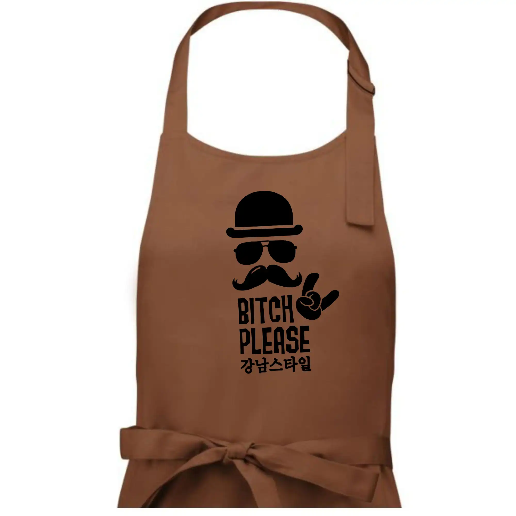 Bitch please! Mustache