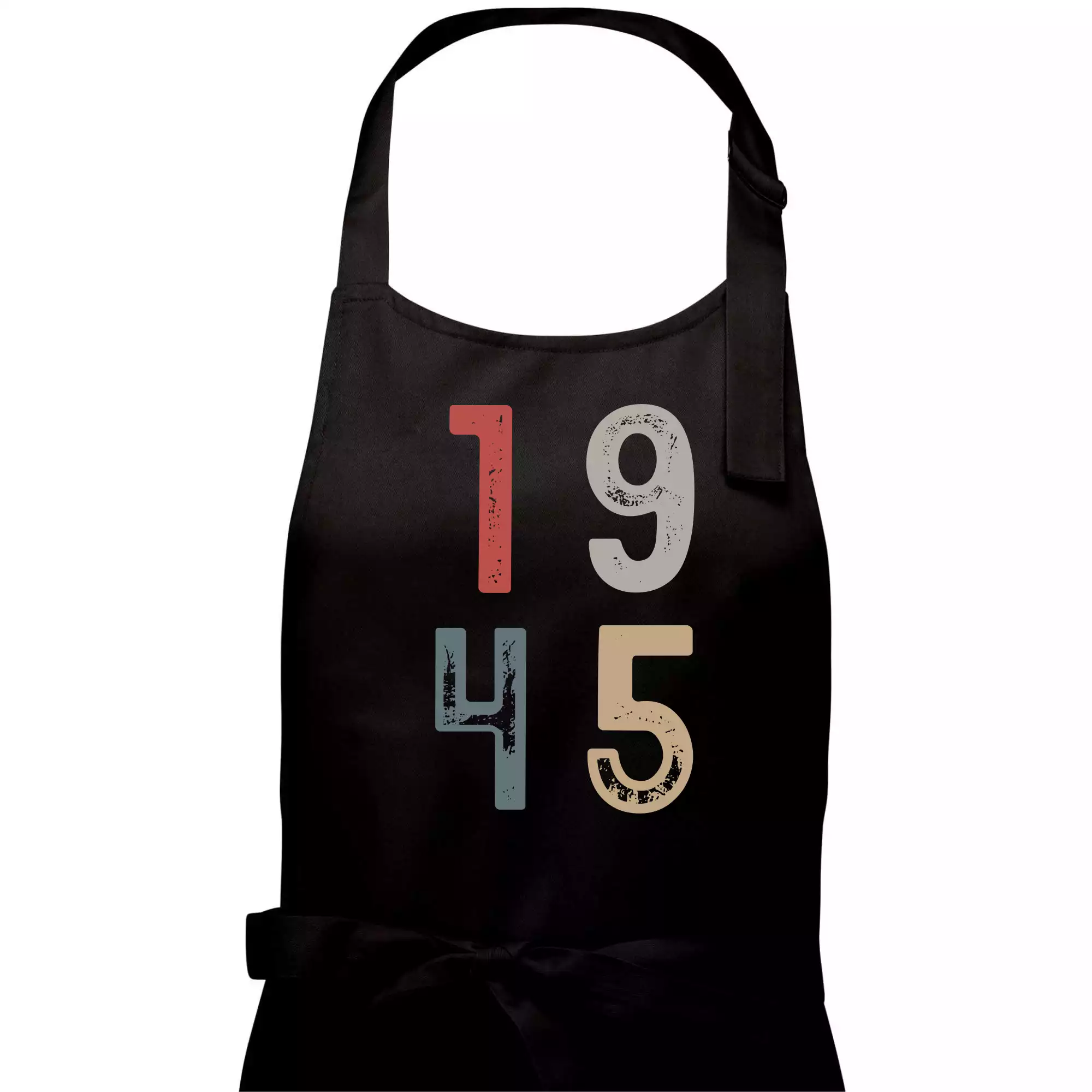 Vintage číslice 1945