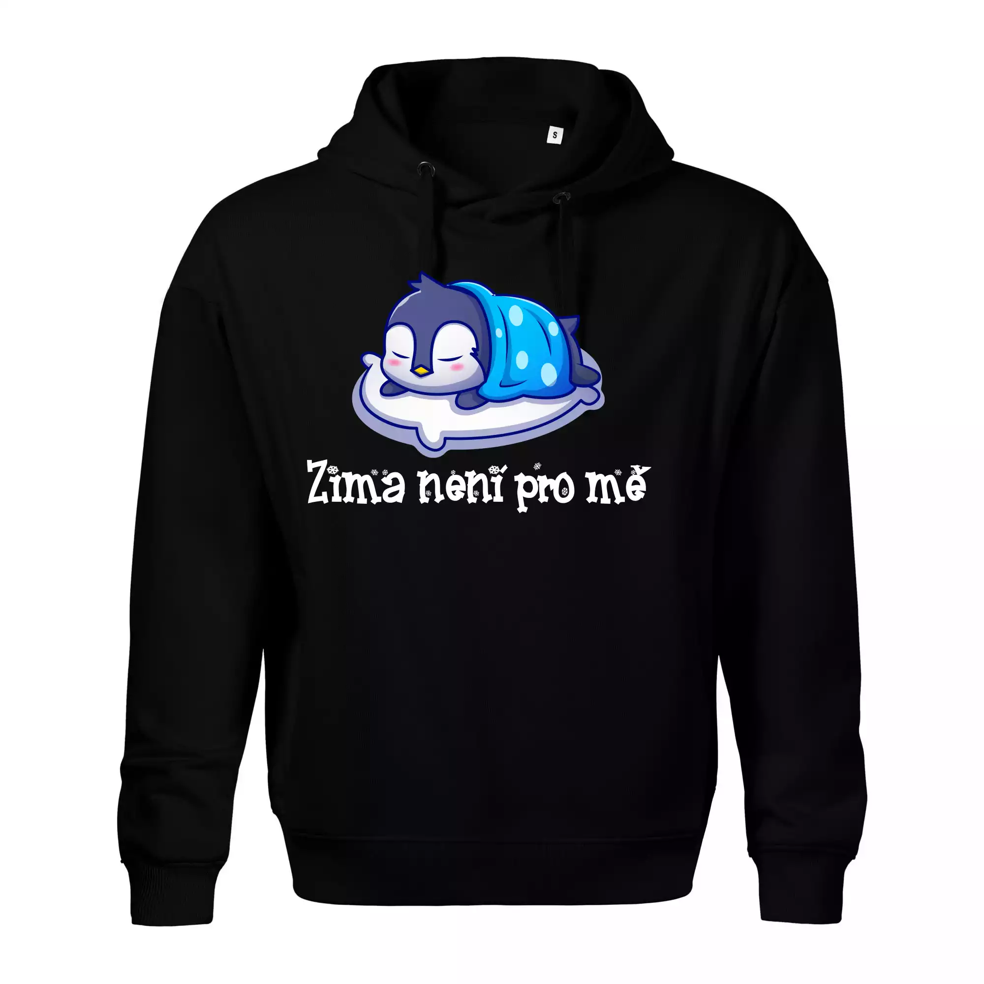 Zima není pro mě