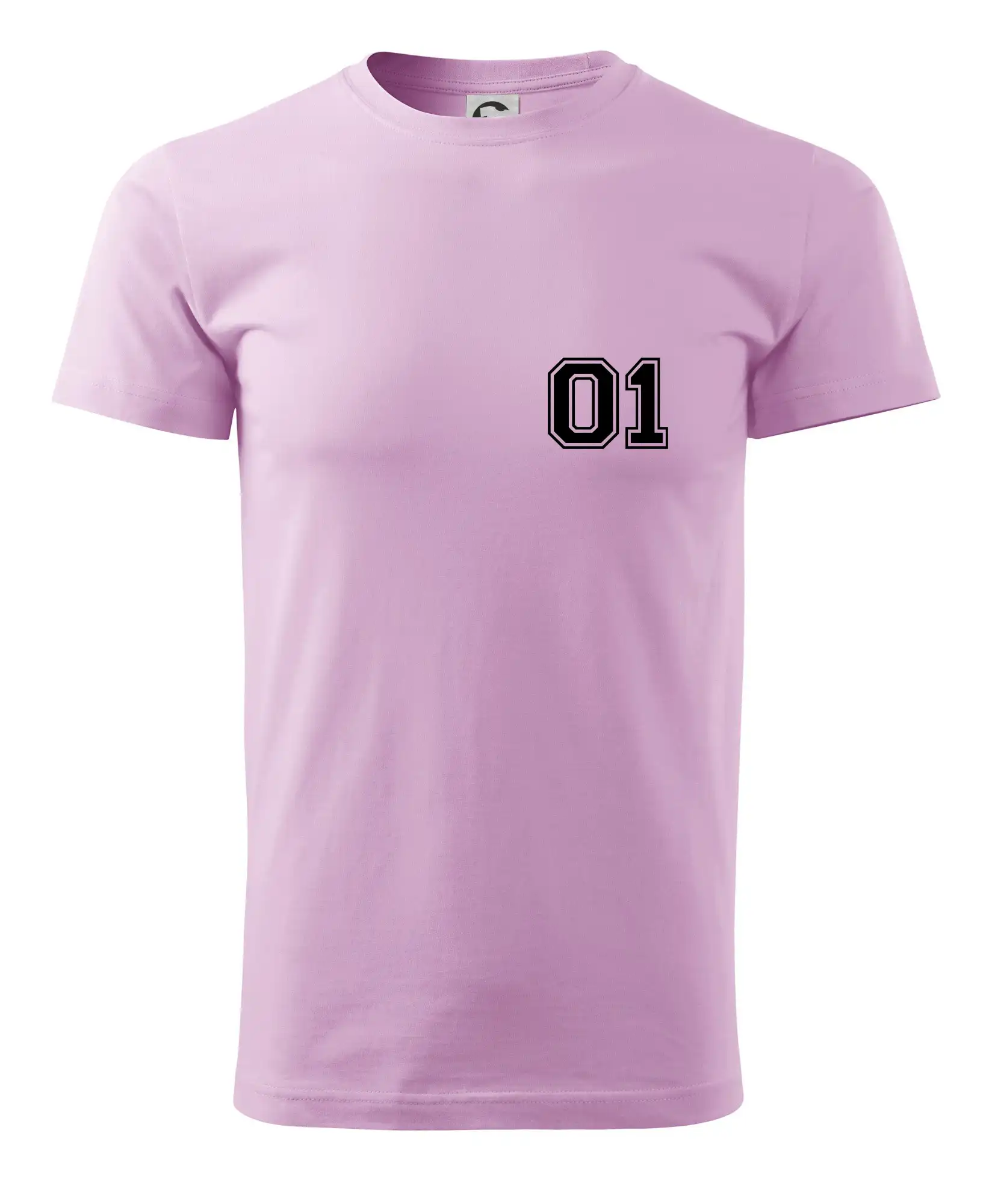 King - Queen - 01 dres (černobílá)