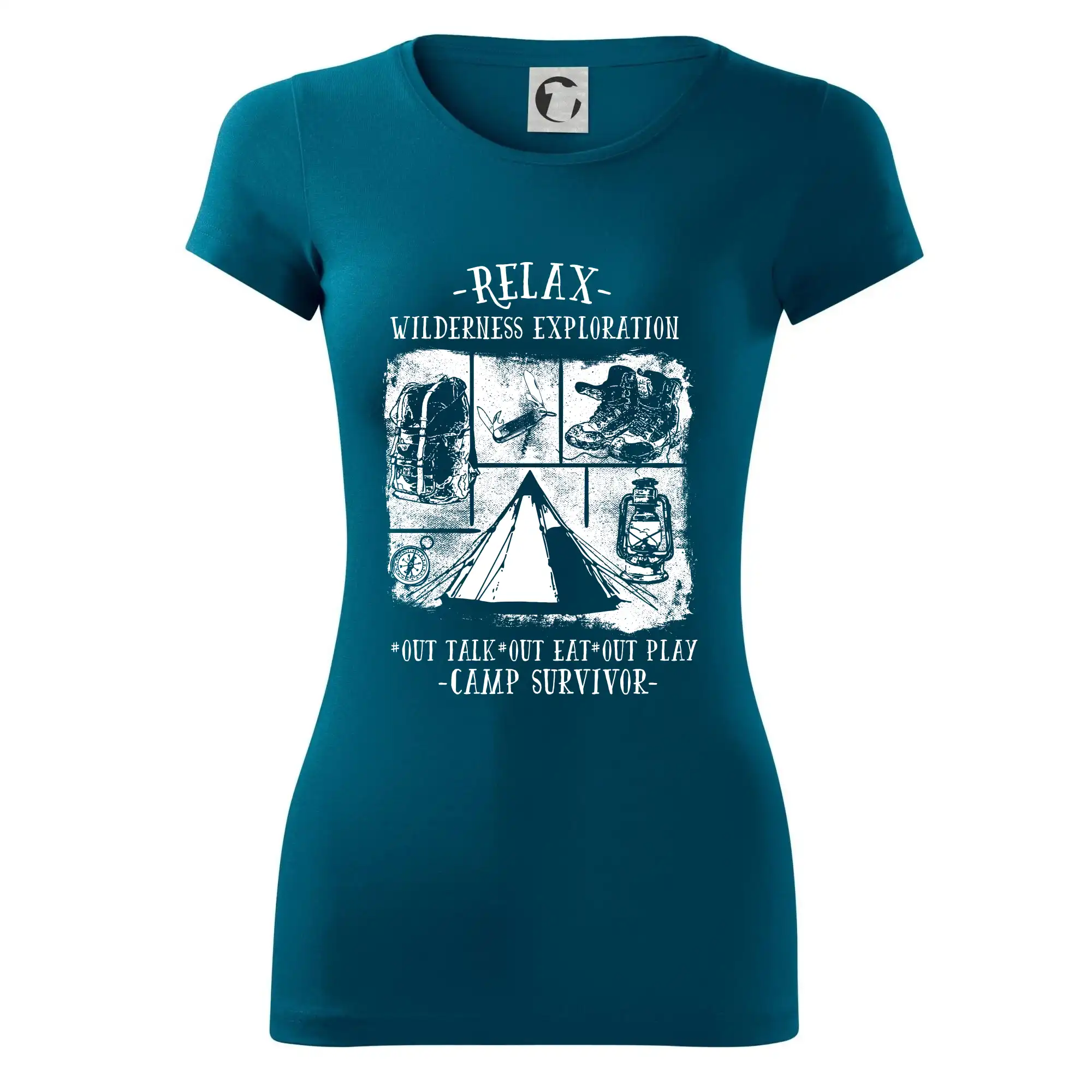 Relax wilderness exploration