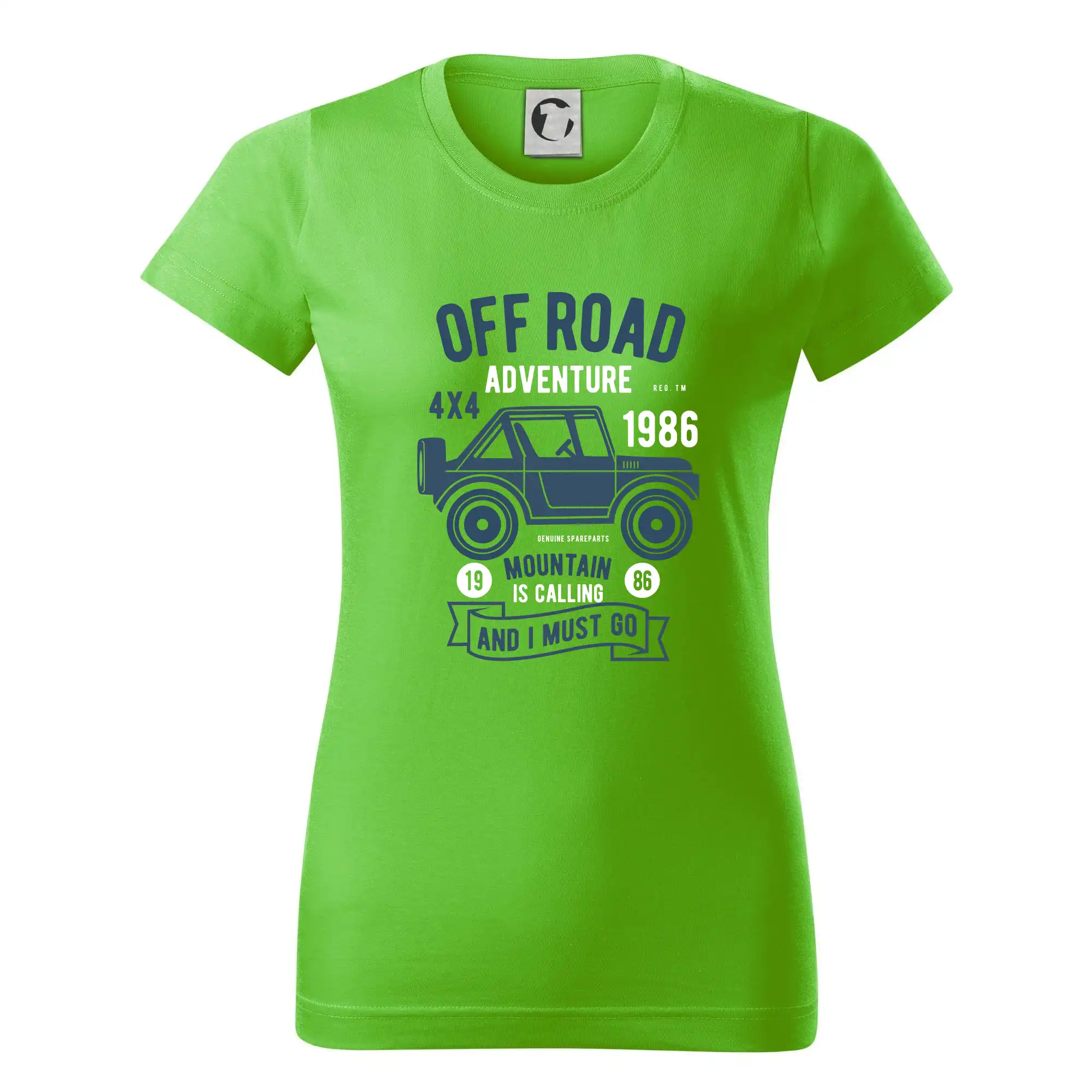 Off Road Adventure