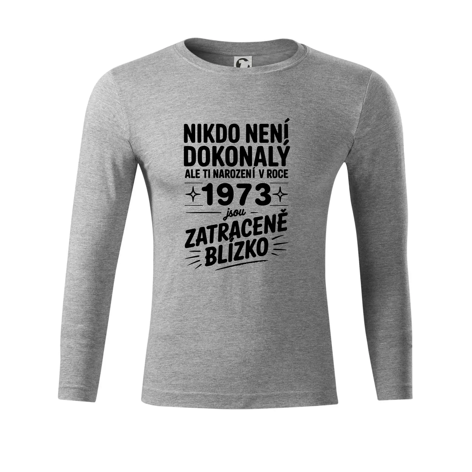 Nikdo není dokonalý ale ti narození v roce 1973 jsou zatraceně blízko