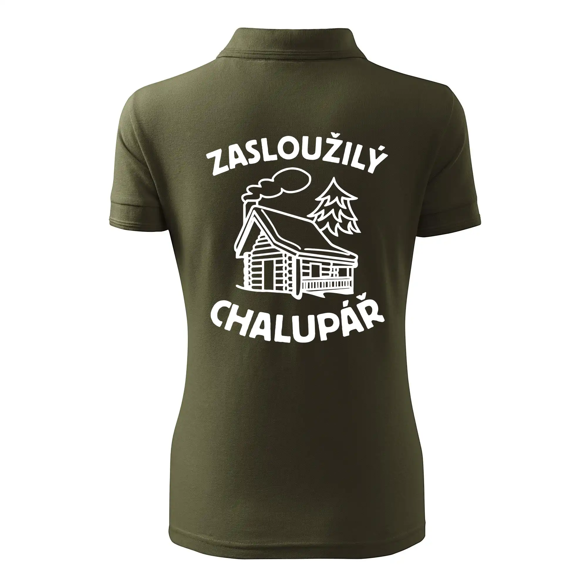 Zasloužilý chalupář