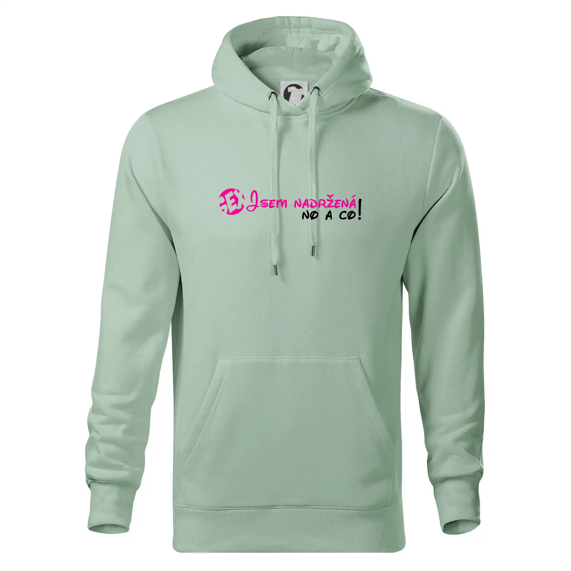 Jsem nadržená! No a co!