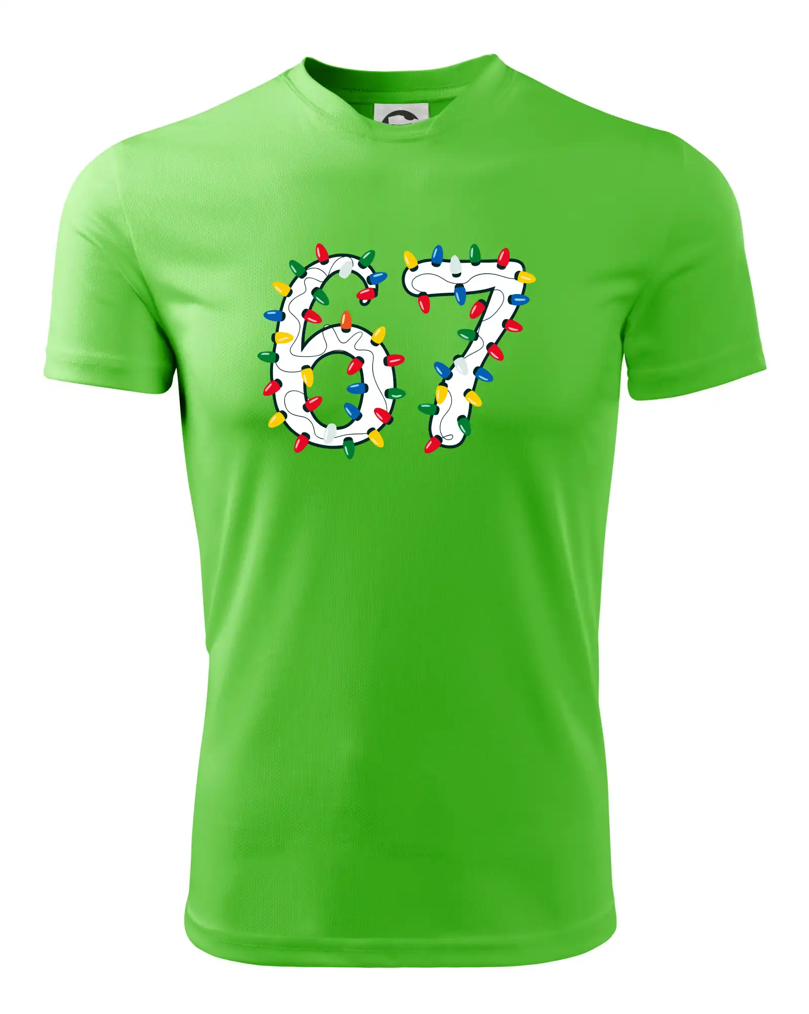 67 vánoční osvětlení