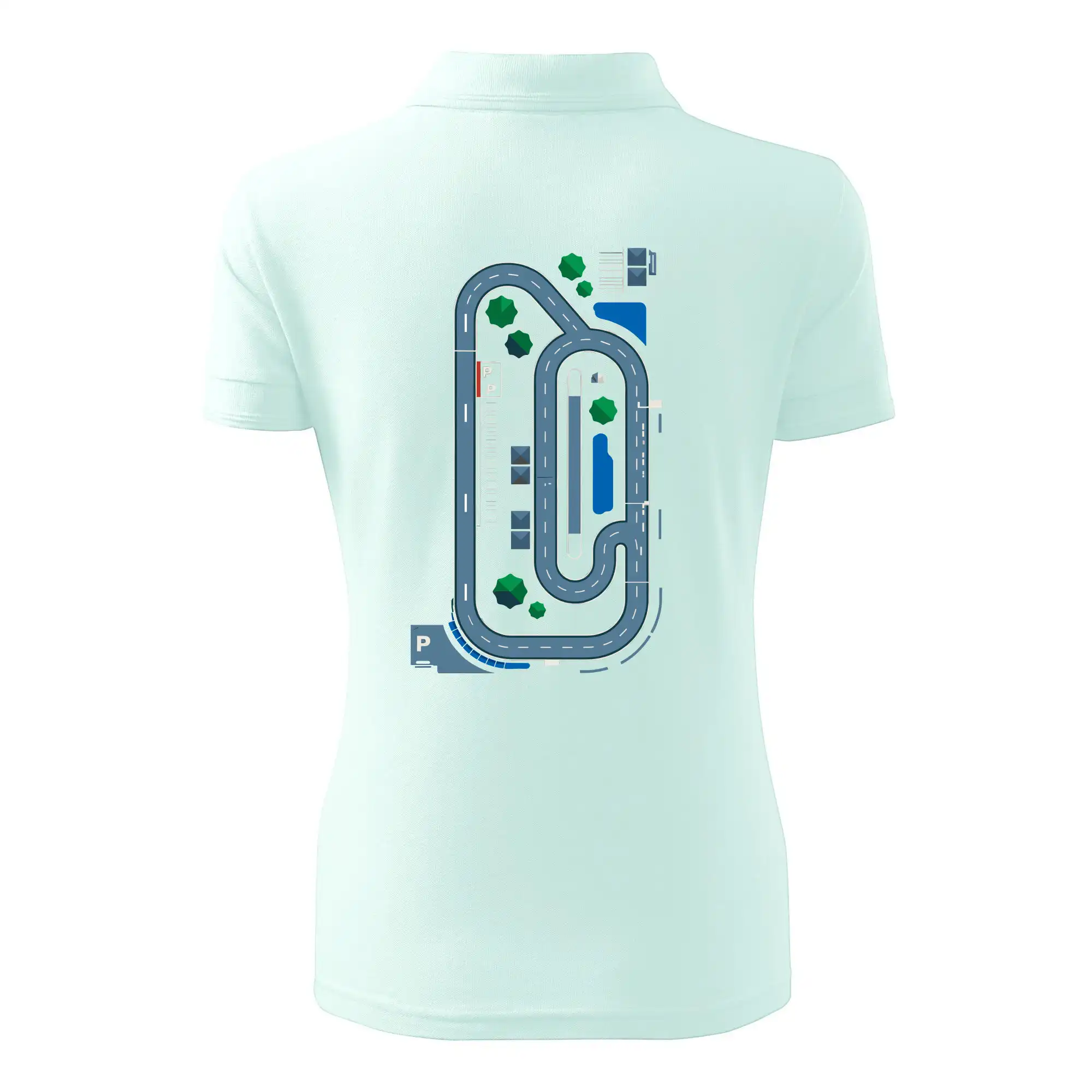 Závodní dráha - Rodiče - Masáž