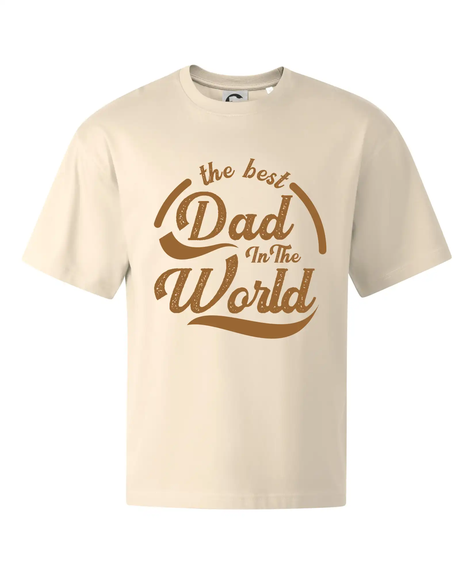 The best dad in the world - psaci