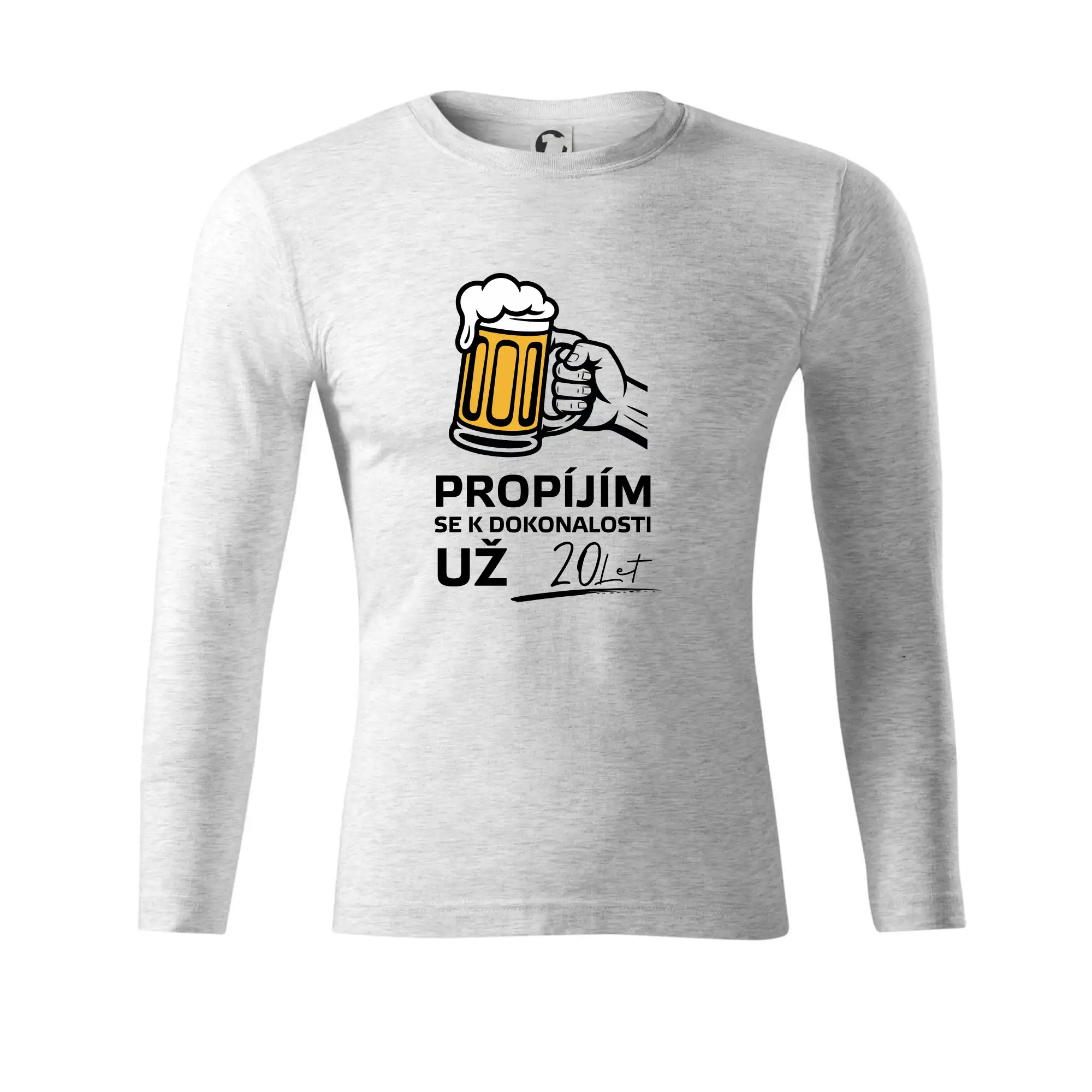 Pivo - propíjím se už 20 let