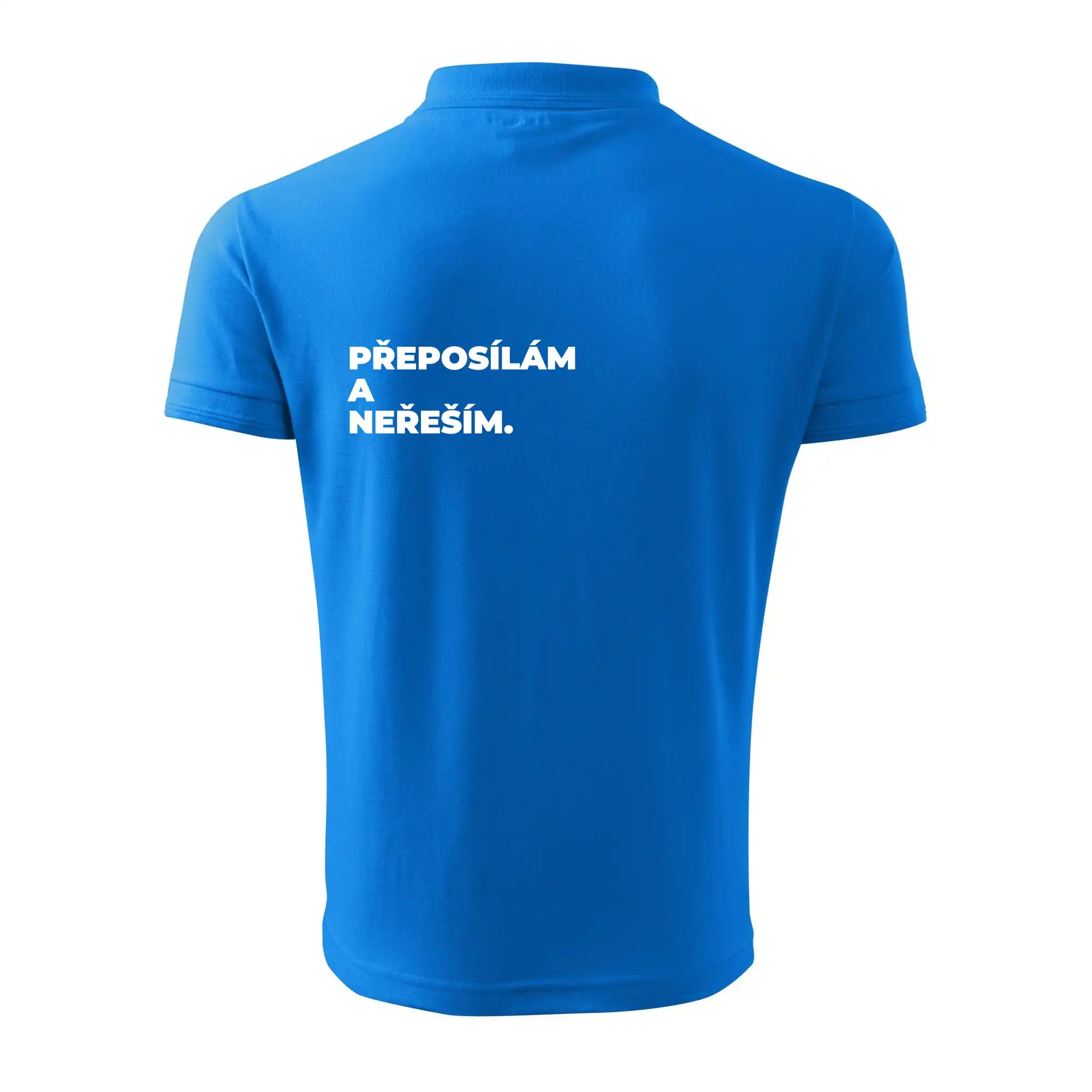 PŘEPOSÍLÁM A NEŘEŠÍM.