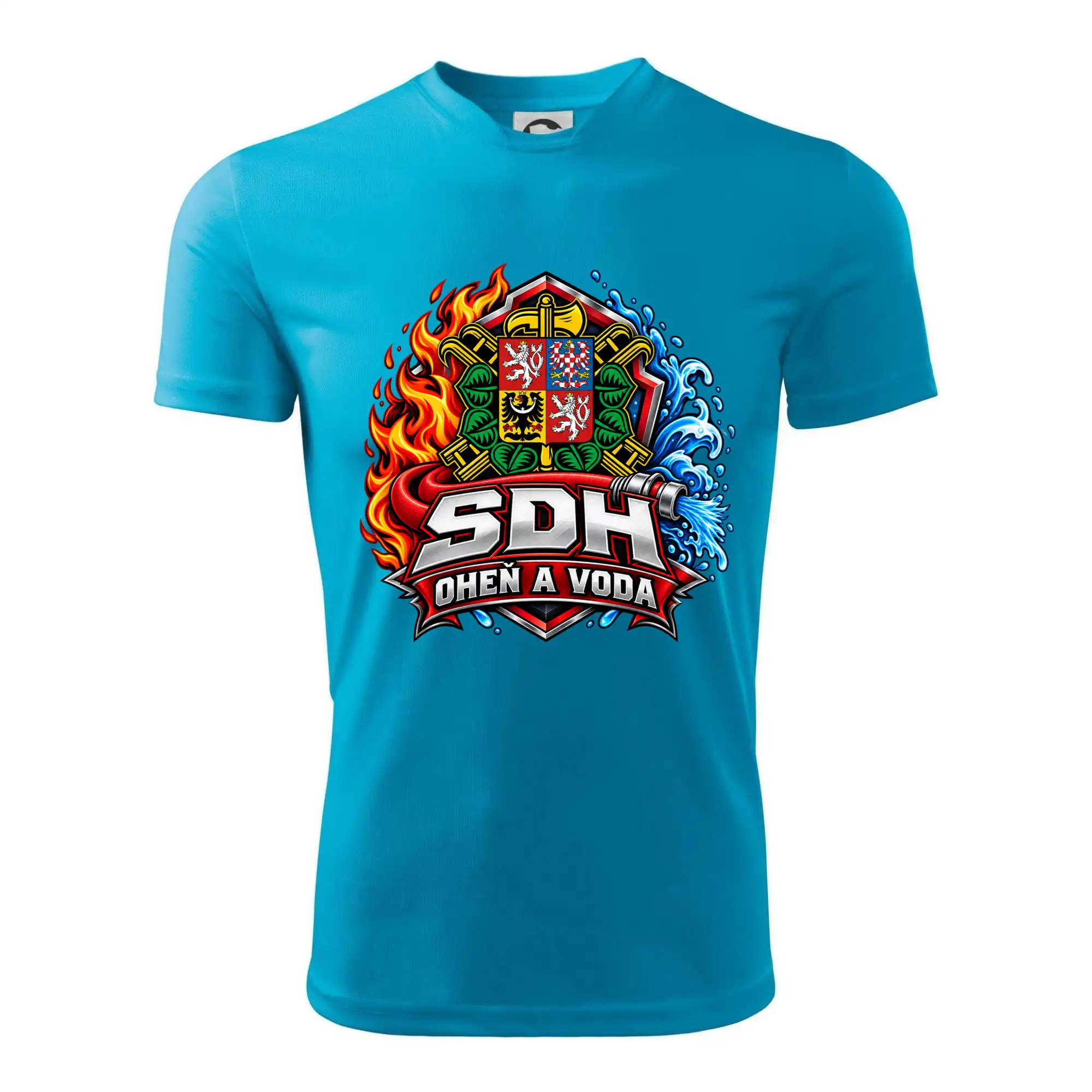 SDH oheň a voda