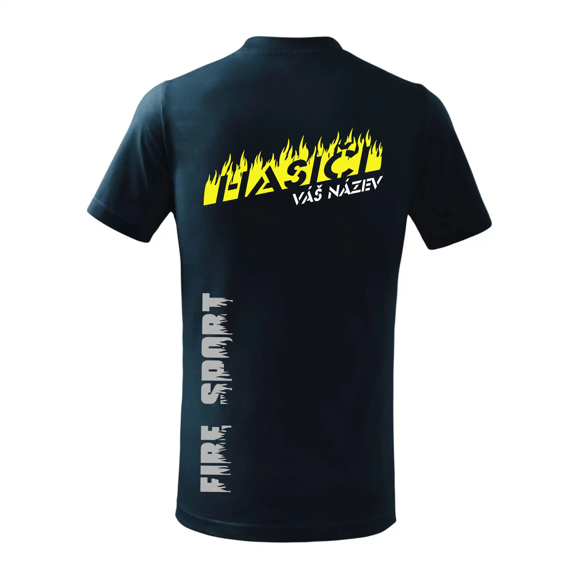 Hasiči - oheň - Váš název