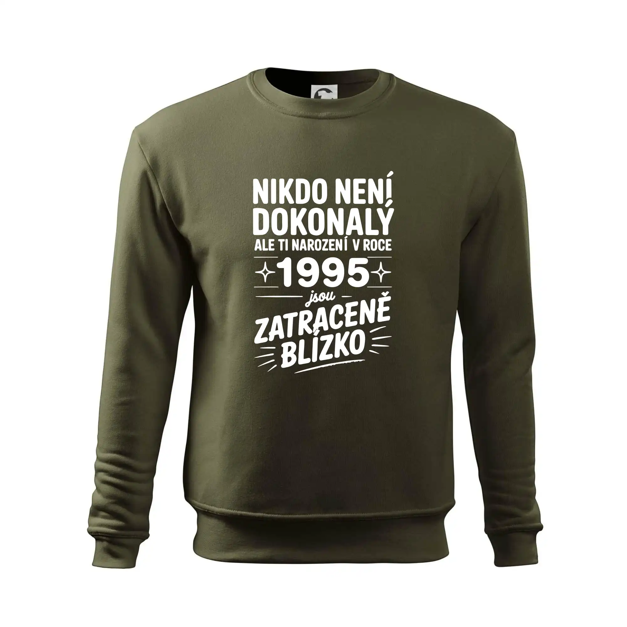 Nikdo není dokonalý ale ti narození v roce 1995 jsou zatraceně blízko