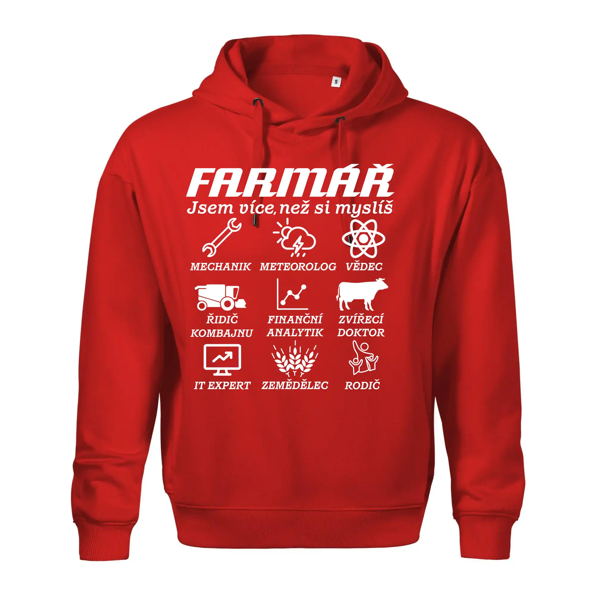 Symboly Farmář