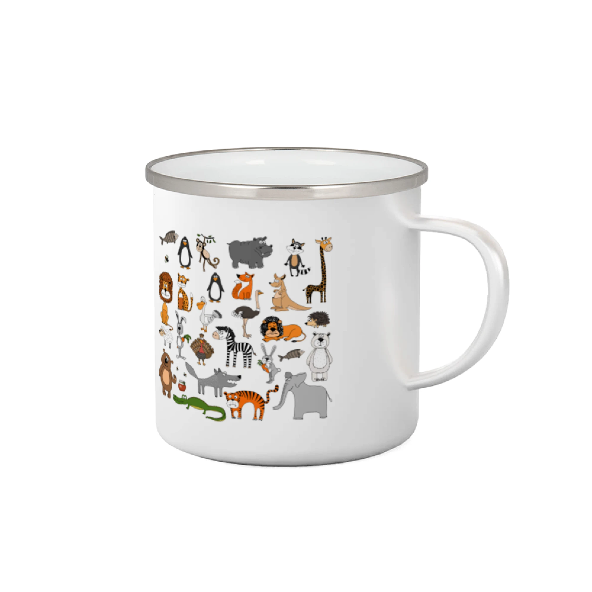 Zvířátka na triku