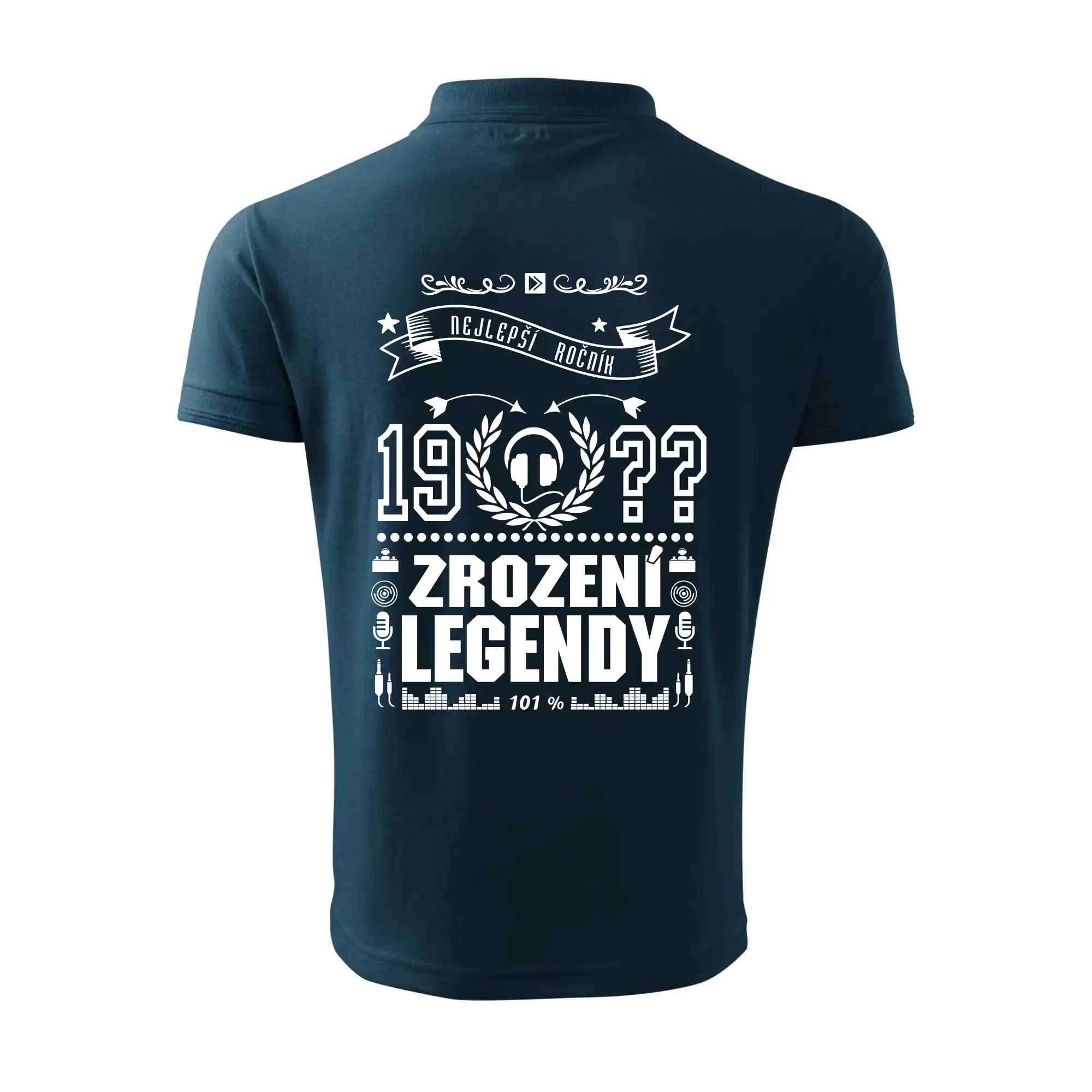 Zrození legendy - pro DJ