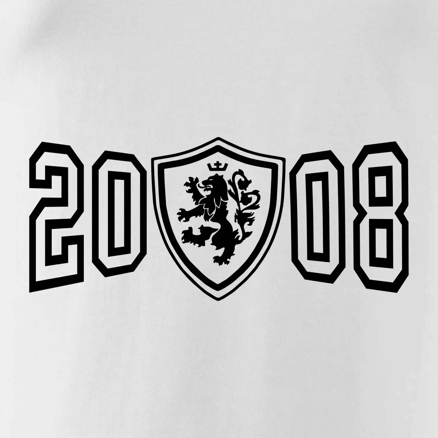 Narozeninový motiv - znak - 2008