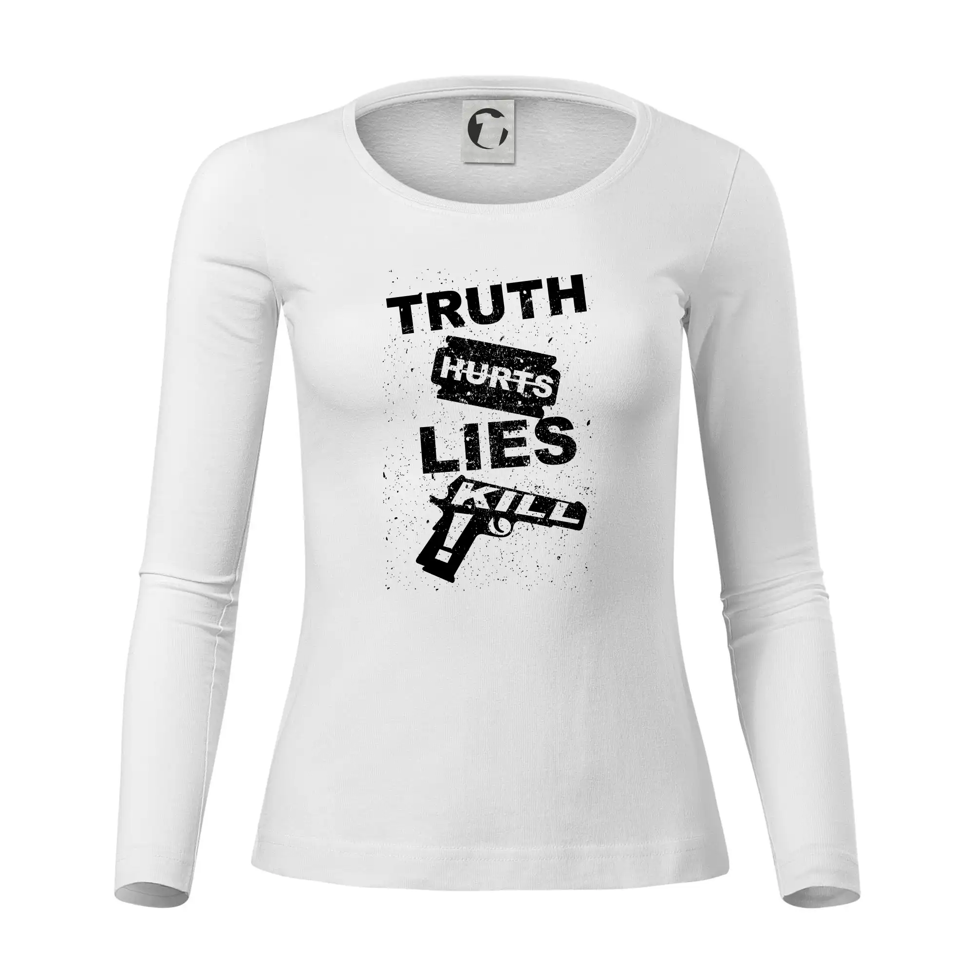 Truth Hurts lies kill