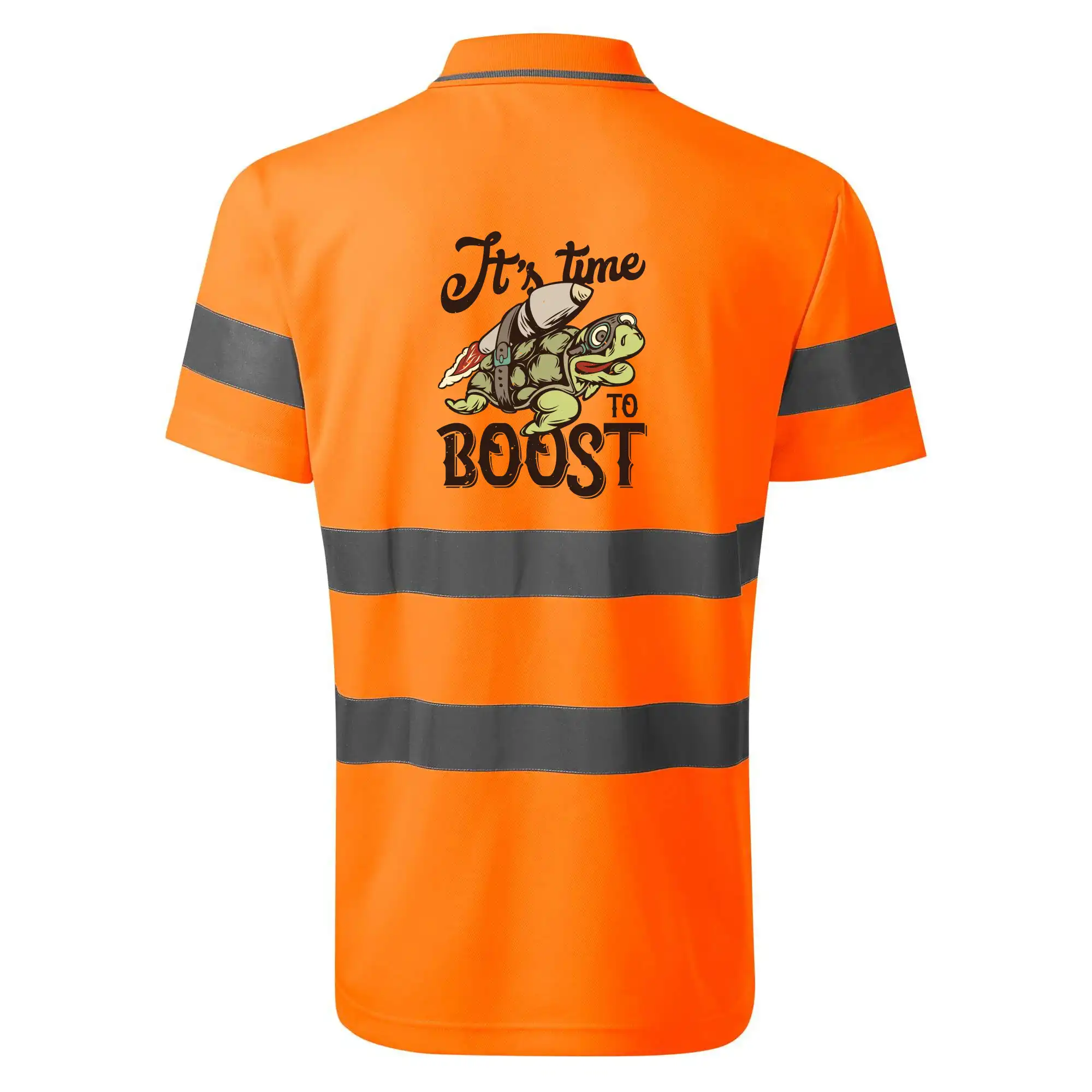 Its time to boost turtle