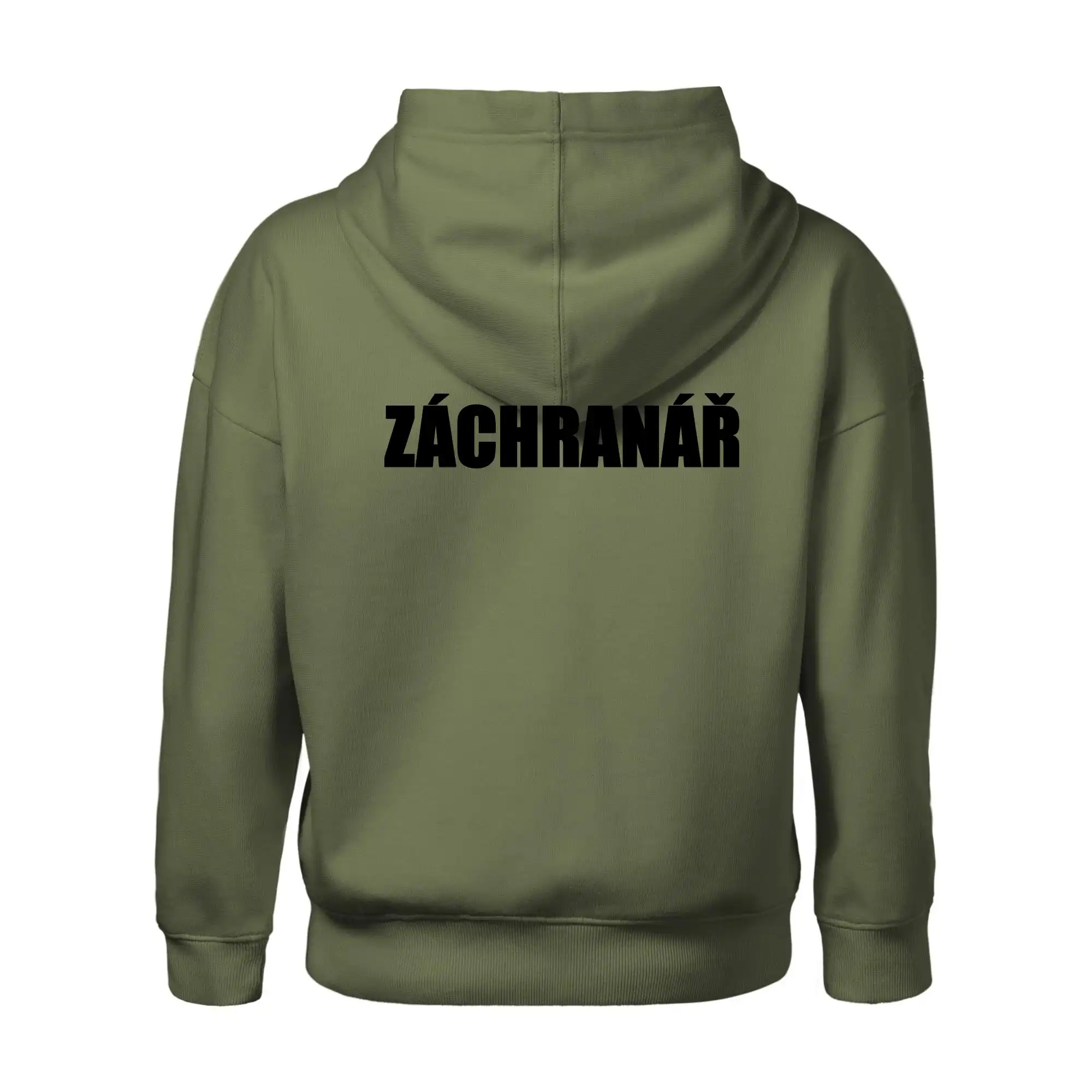 Záchranář - hvězda