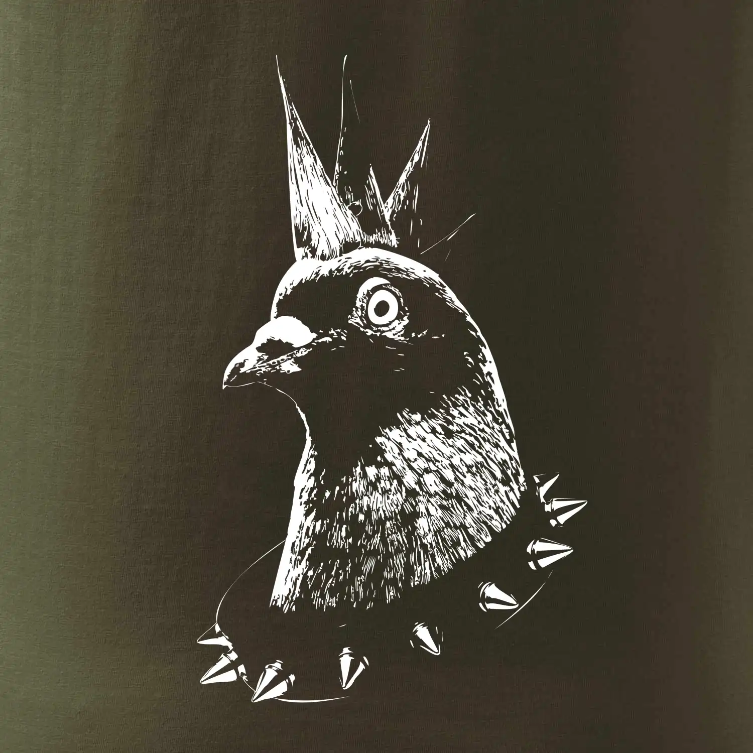 Holub punk