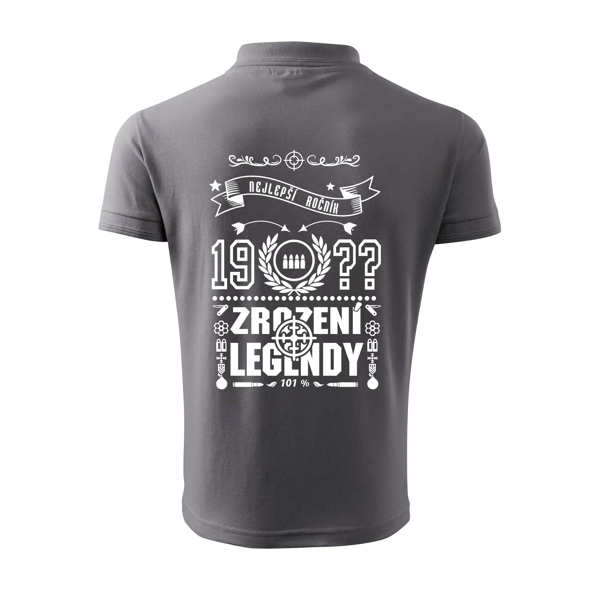 Zrození legendy - pro vojáka