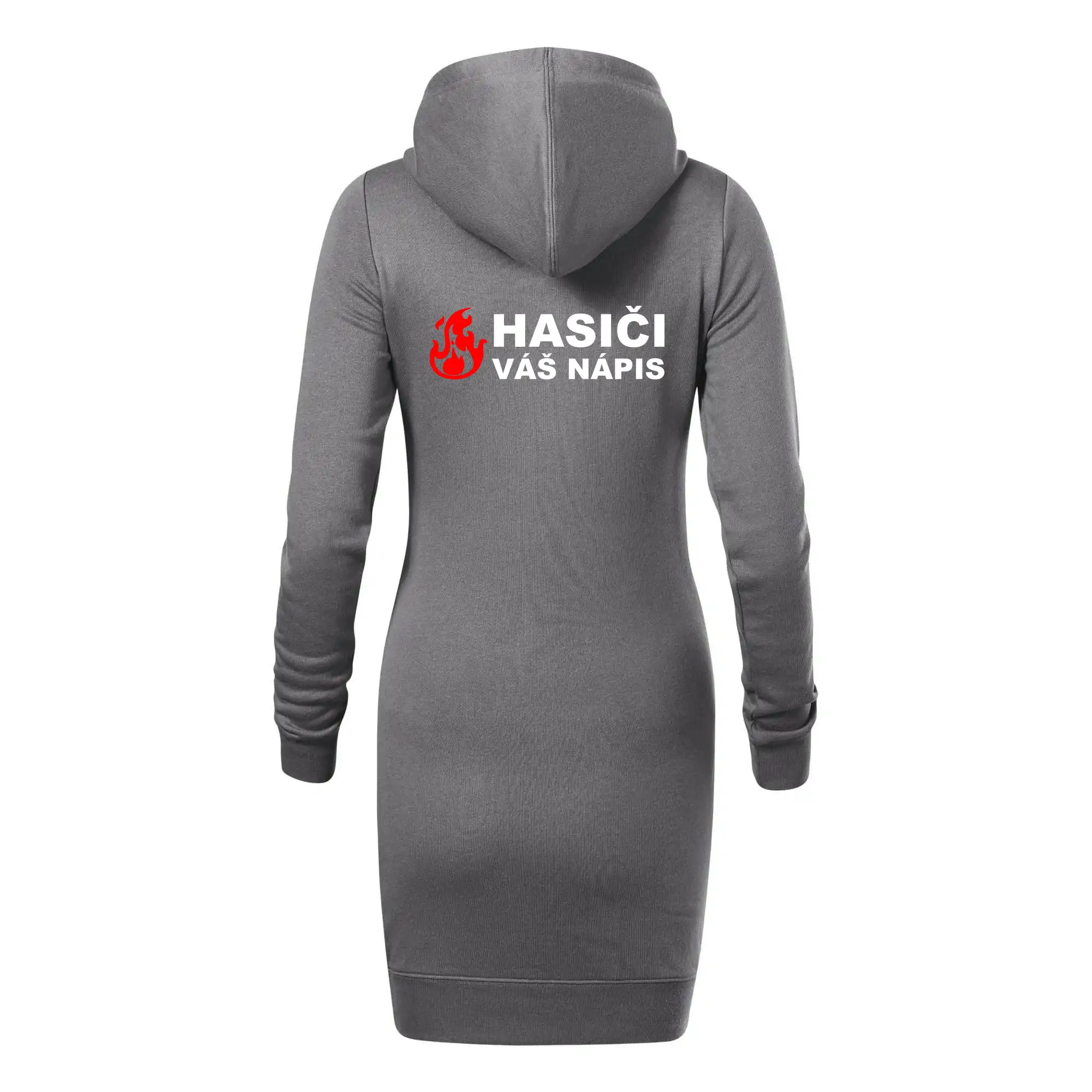 Hasiči (oheň, název sboru - vlastní nápis)
